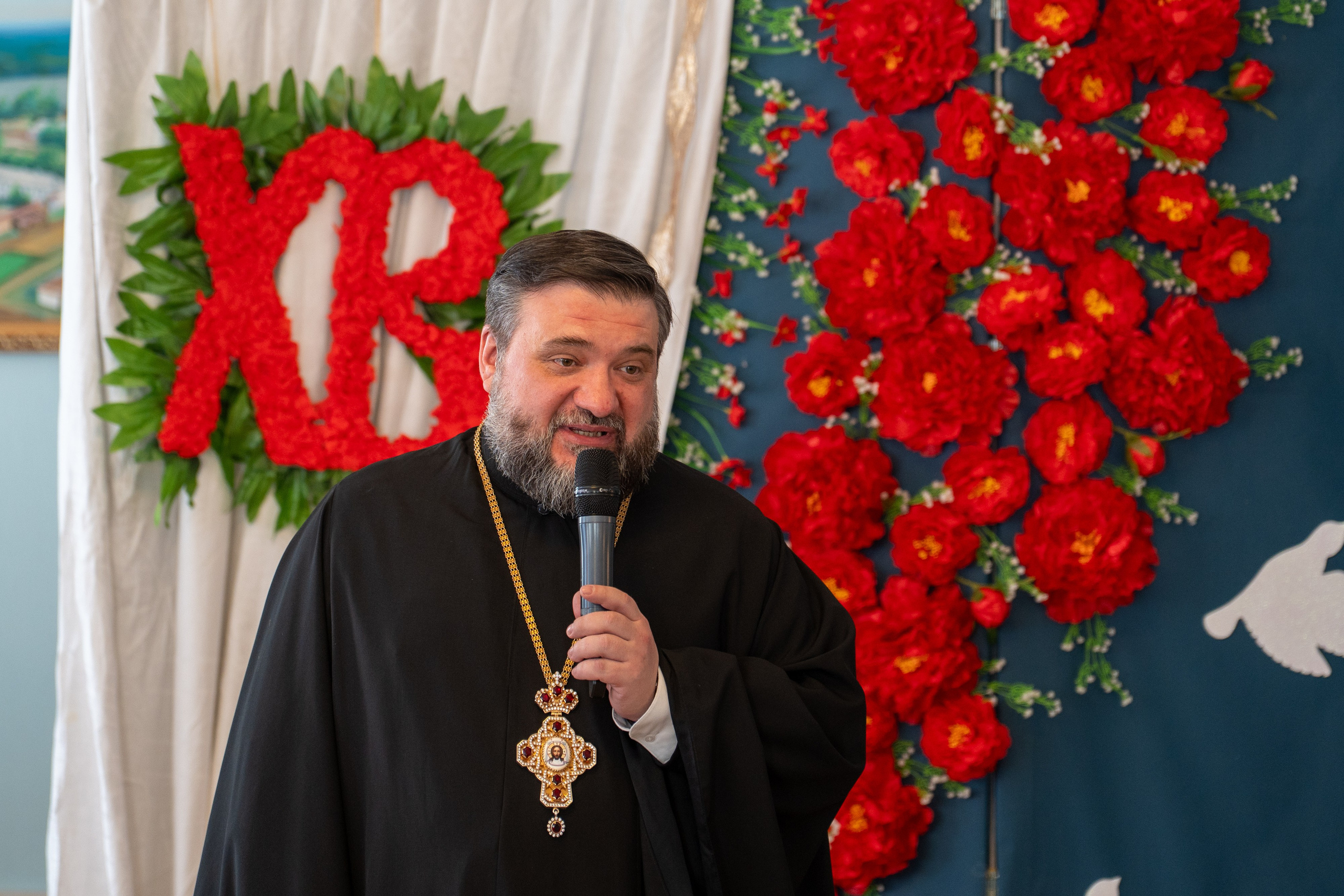 СВЕТЛАЯ ПАСХА В ВОСКРЕСНОЙ ШКОЛЕ. НИКОЛО-БОГОЯВЛЕНСКИЙ МОРСКОЙ СОБОР