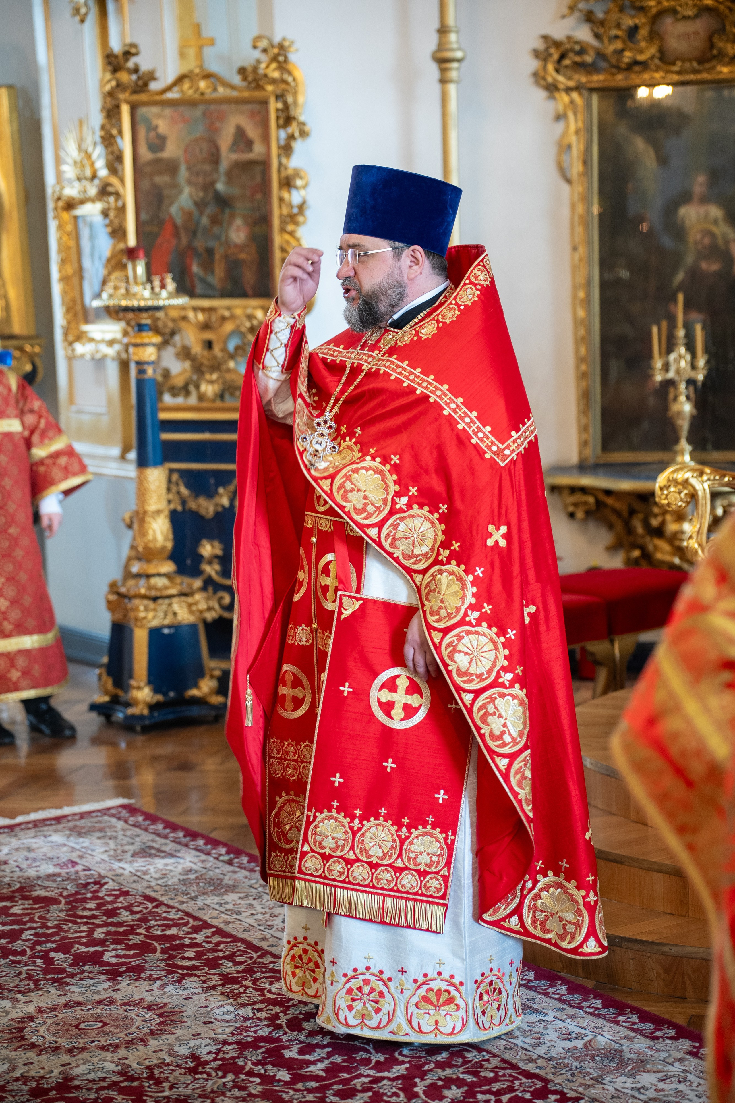 НЕДЕЛЯ 2-Я ПО ПАСХЕ, АПОСТОЛА ФОМЫ. АНТИПАСХА. НИКОЛО-БОГОЯВЛЕНСКИЙ МОРСКОЙ СОБОР