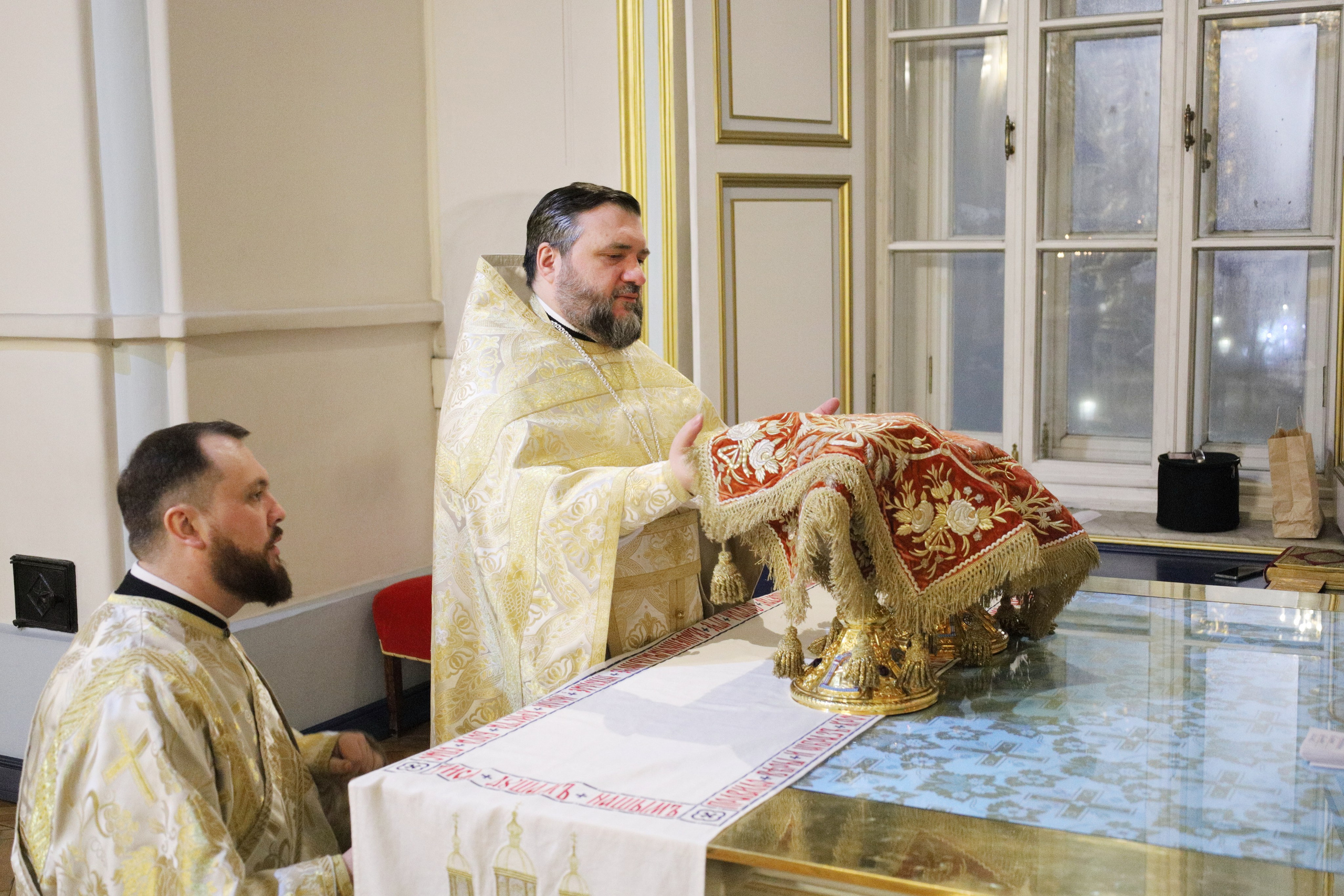 РОЖДЕСТВО ГОСПОДА БОГА И СПАСА НАШЕГО ИИСУСА ХРИСТА. НИКОЛО-БОГОЯВЛЕНСКИЙ МОРСКОЙ СОБОР