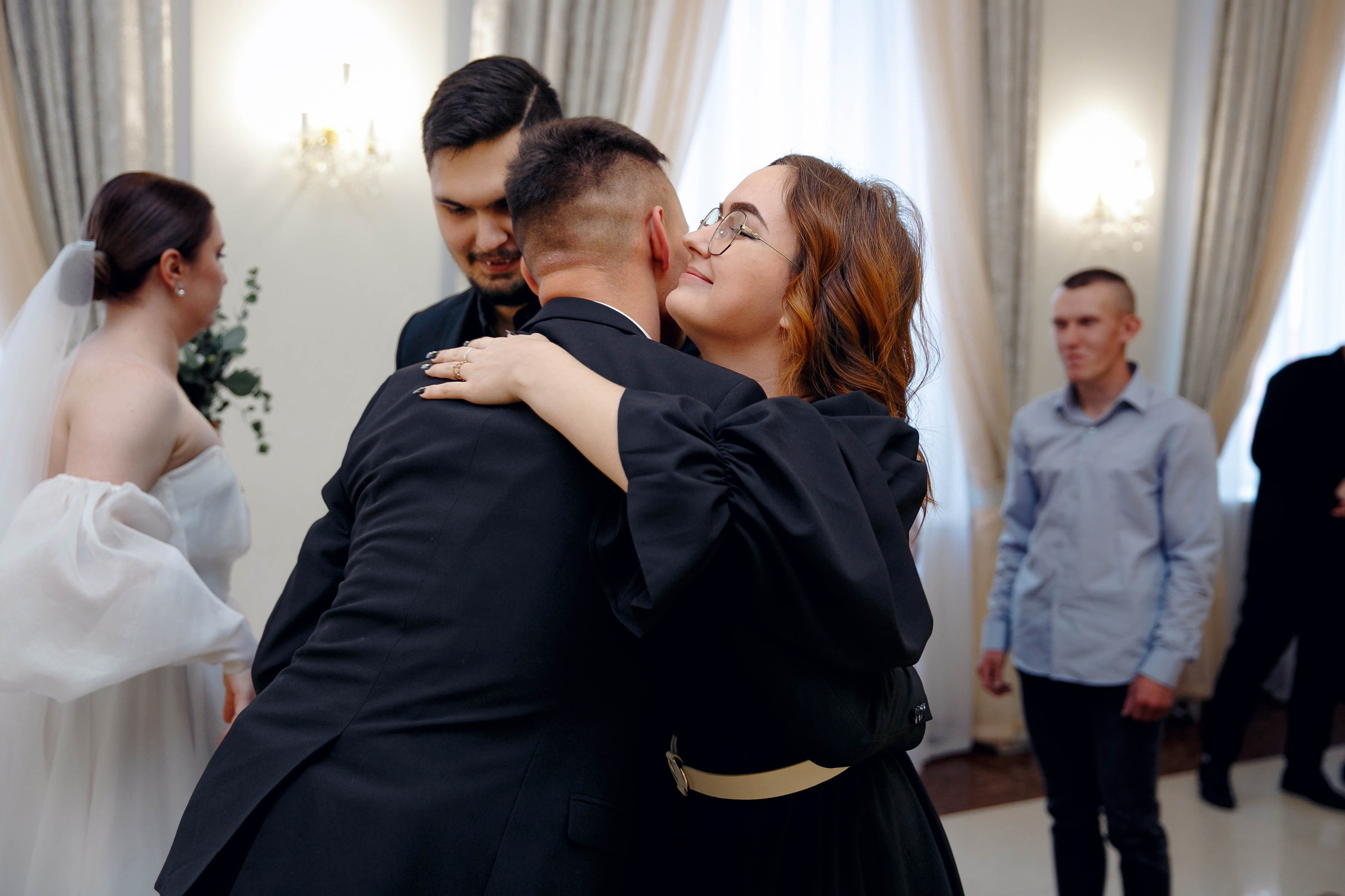 Загс и площадка «Дудки дача». Ваш репортажный фотограф Артемий Антонов