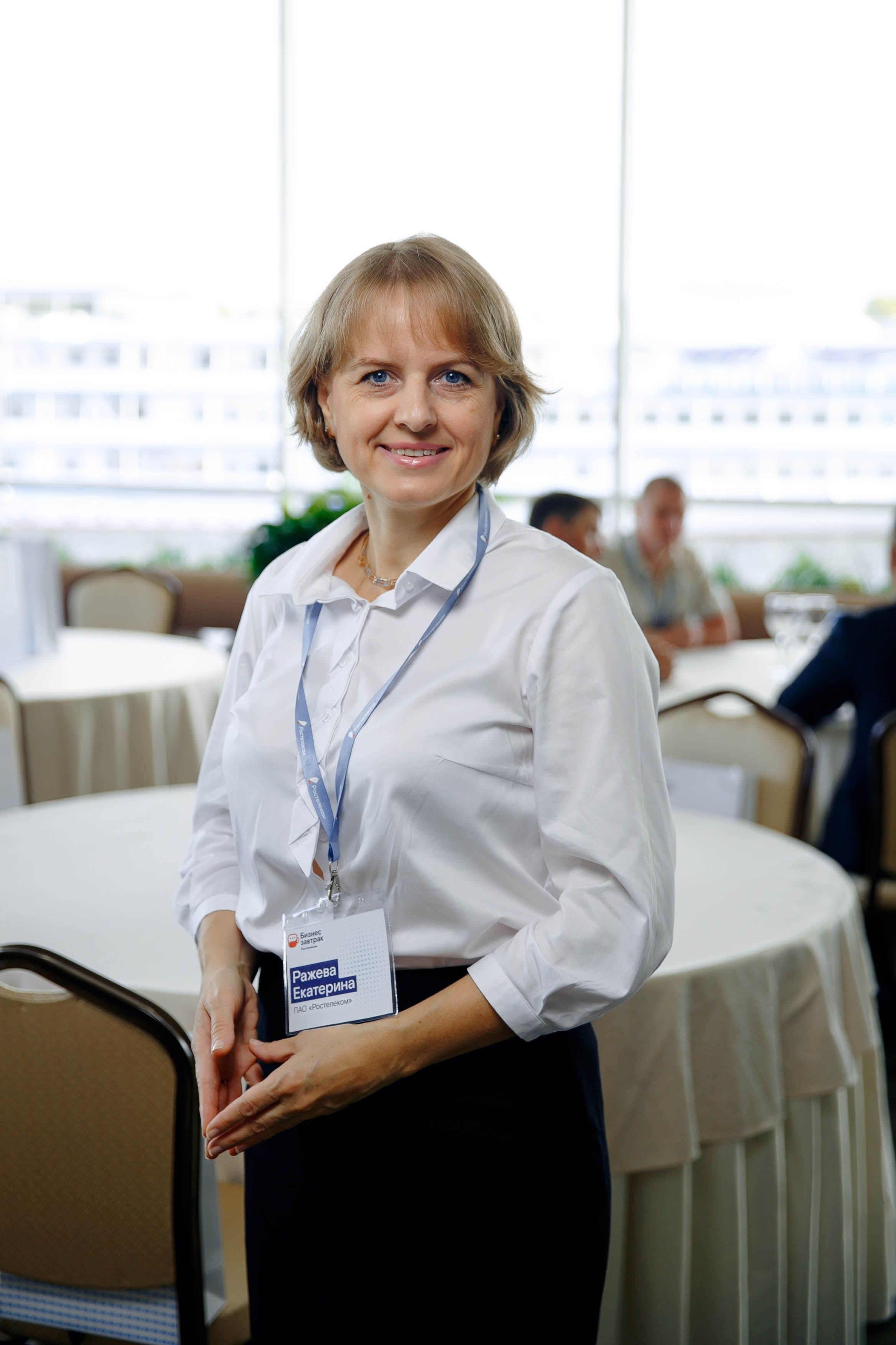 Бизнес завтрак. Ваш репортажный фотограф Артемий Антонов