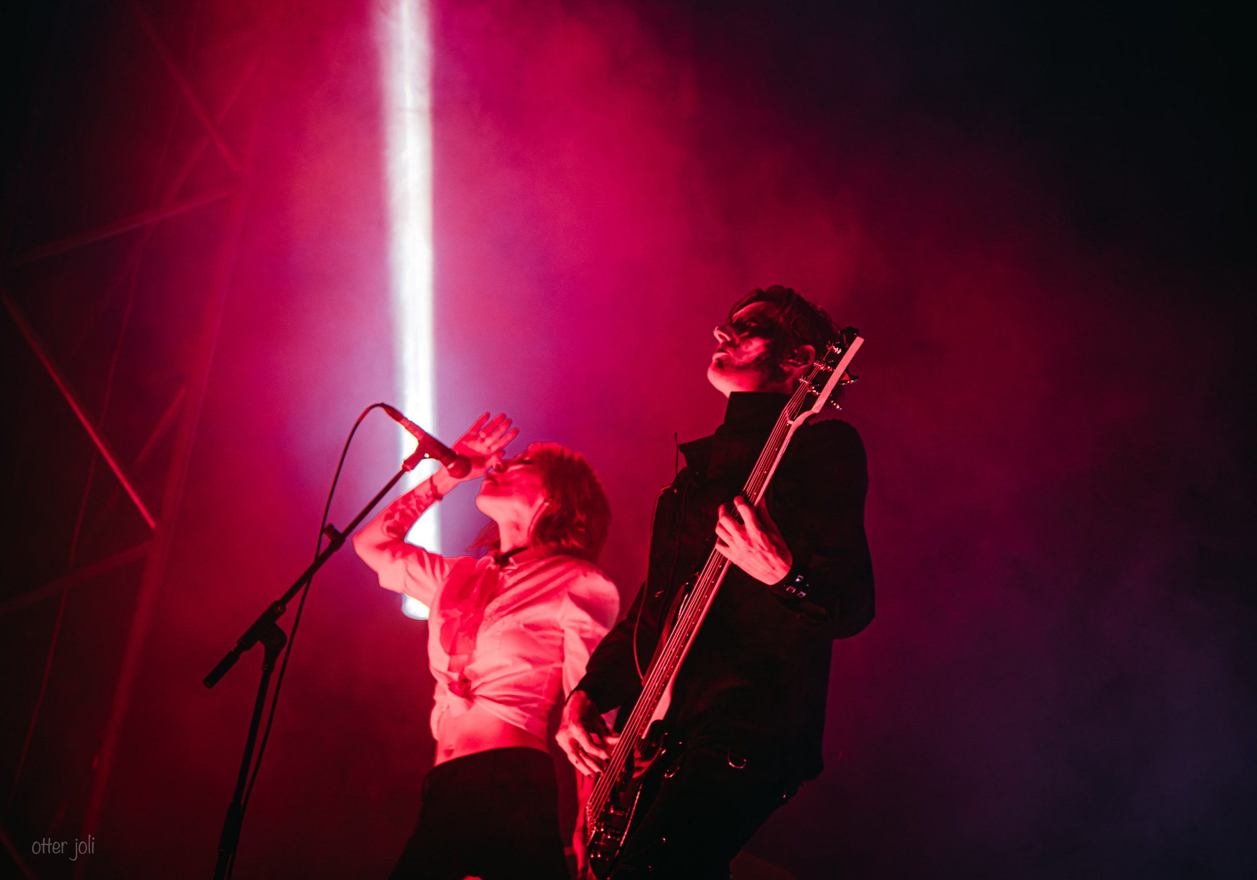 Ramm’band | BIG OPEN AIR Rammstein/Slipknot tribute Sexton. Концертный репортёр Валерия Сафина