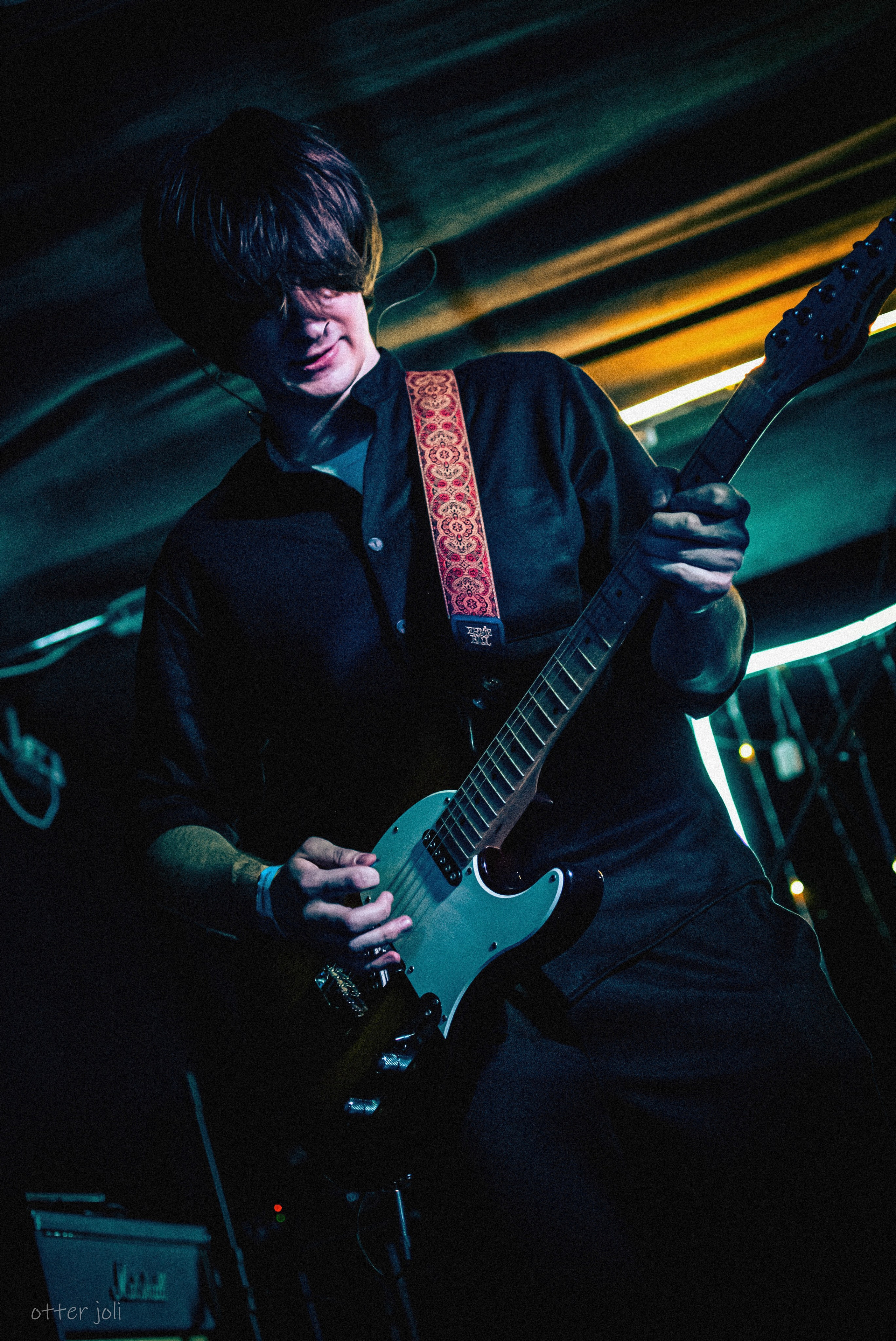 Голова Муэссы | BUNKER47. Концертный репортёр Валерия Сафина