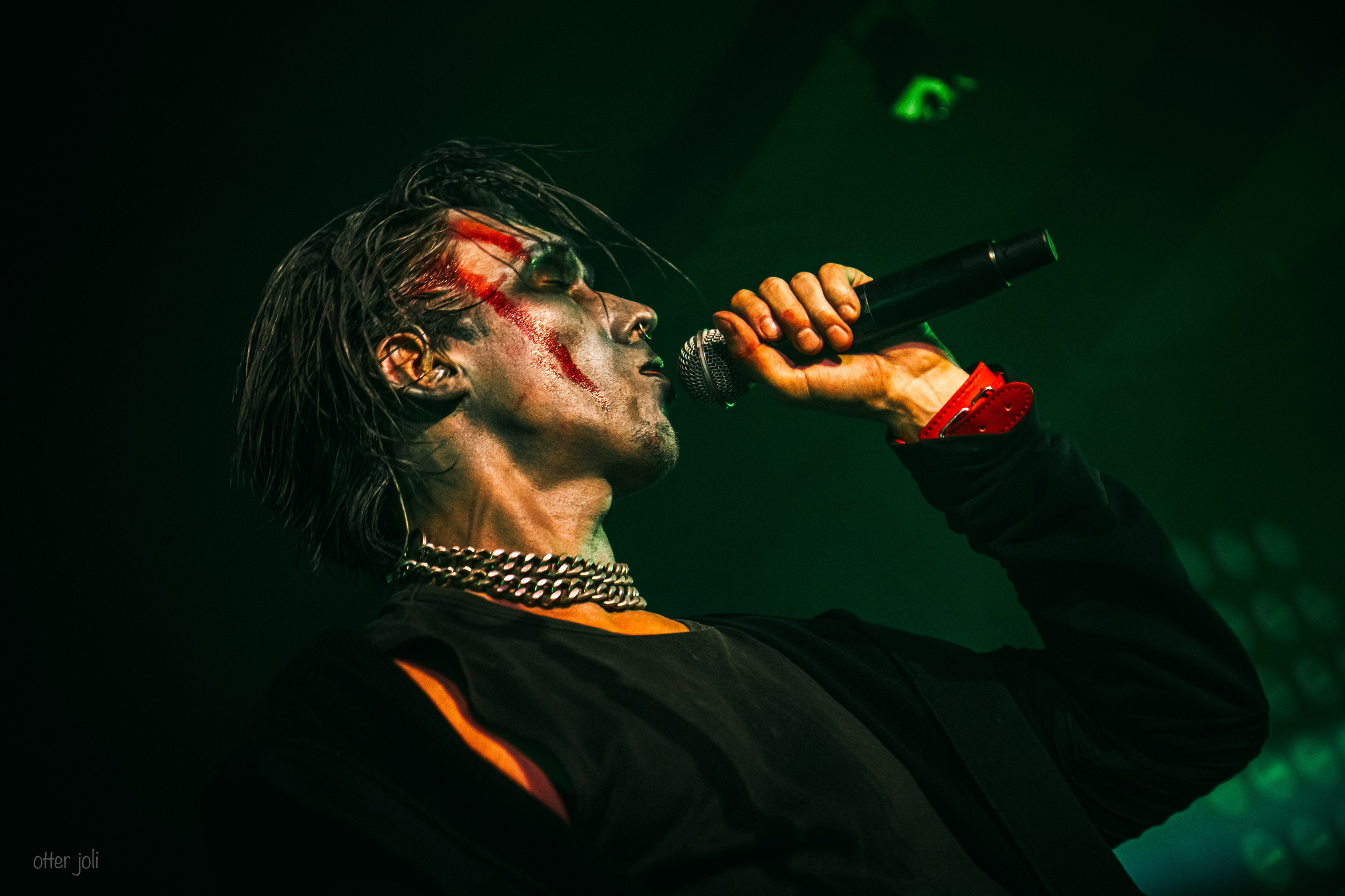 Ramm'band | МТ Music Bar. Концертный репортёр Валерия Сафина