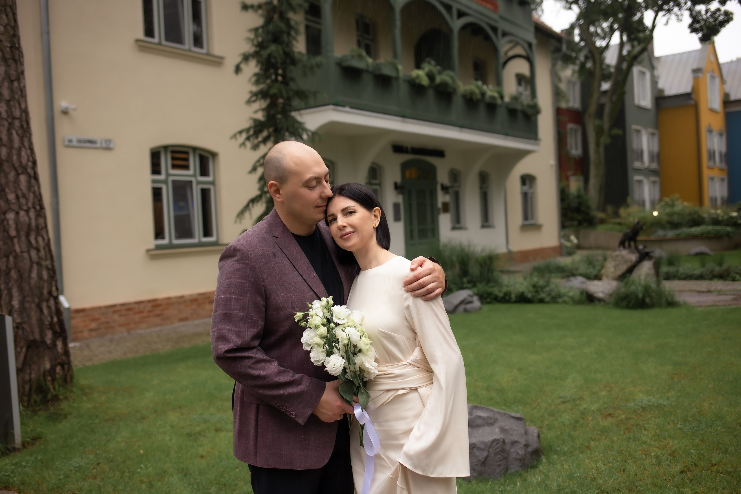 Лена и Руслан. Светлогорск. Фотограф в Калининграде Решетникова Алина