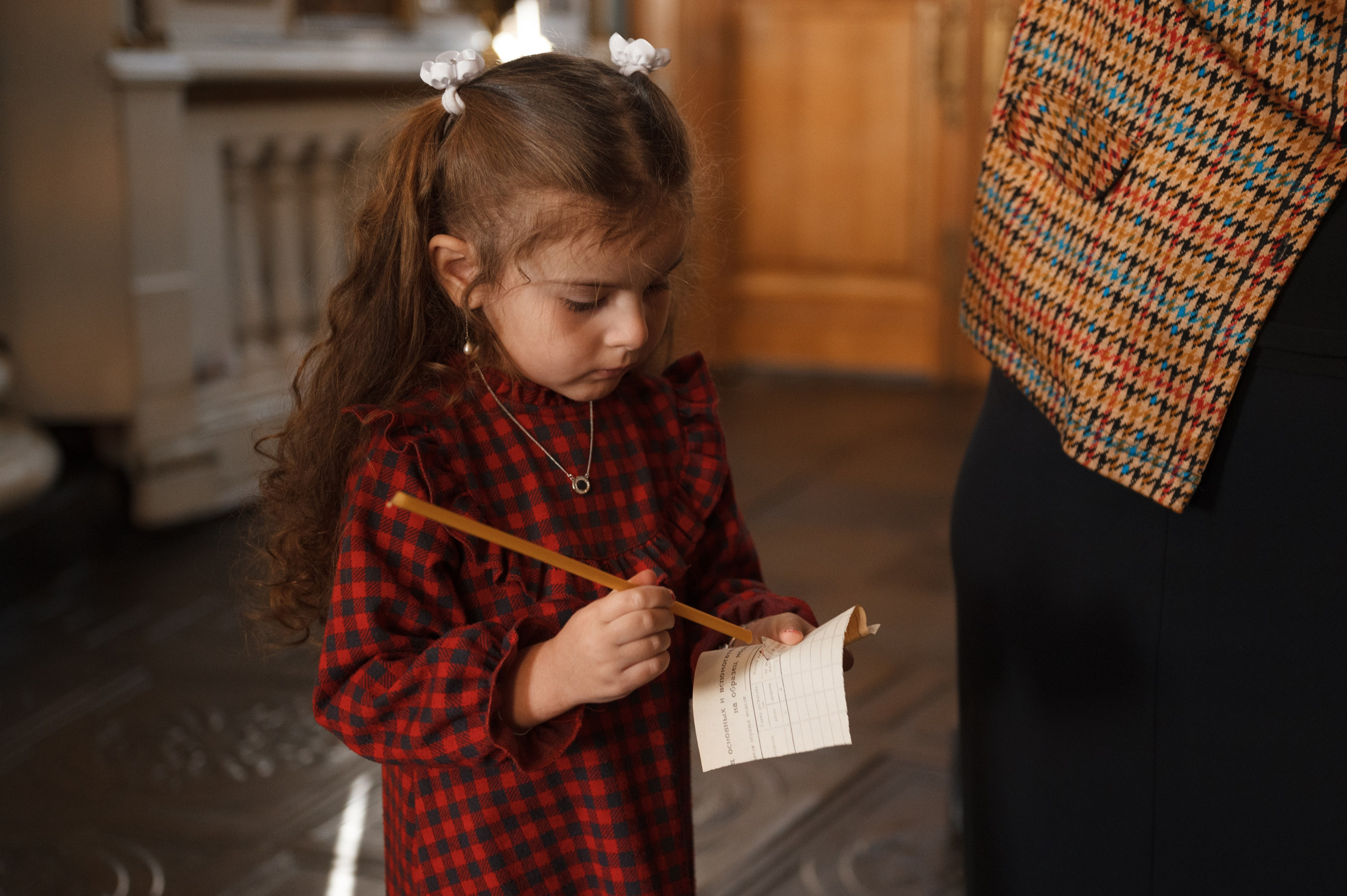 КРЕЩЕНИЕ. Фотограф Сергей Некрасов