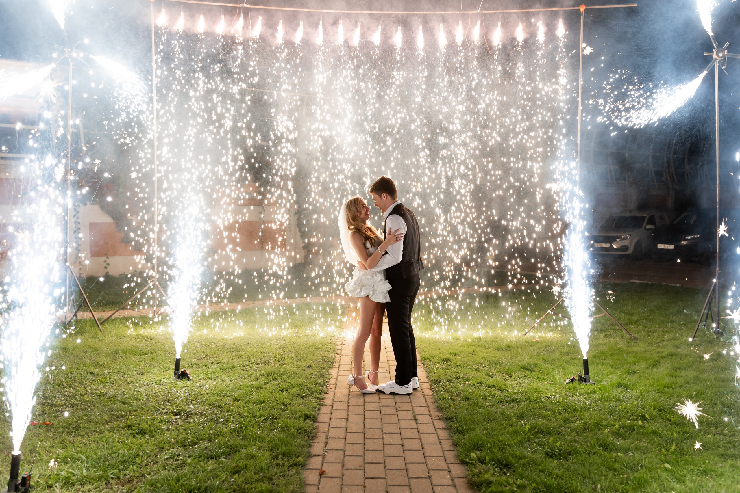 A&E. Свадебный фотограф. Москва. Мытищи