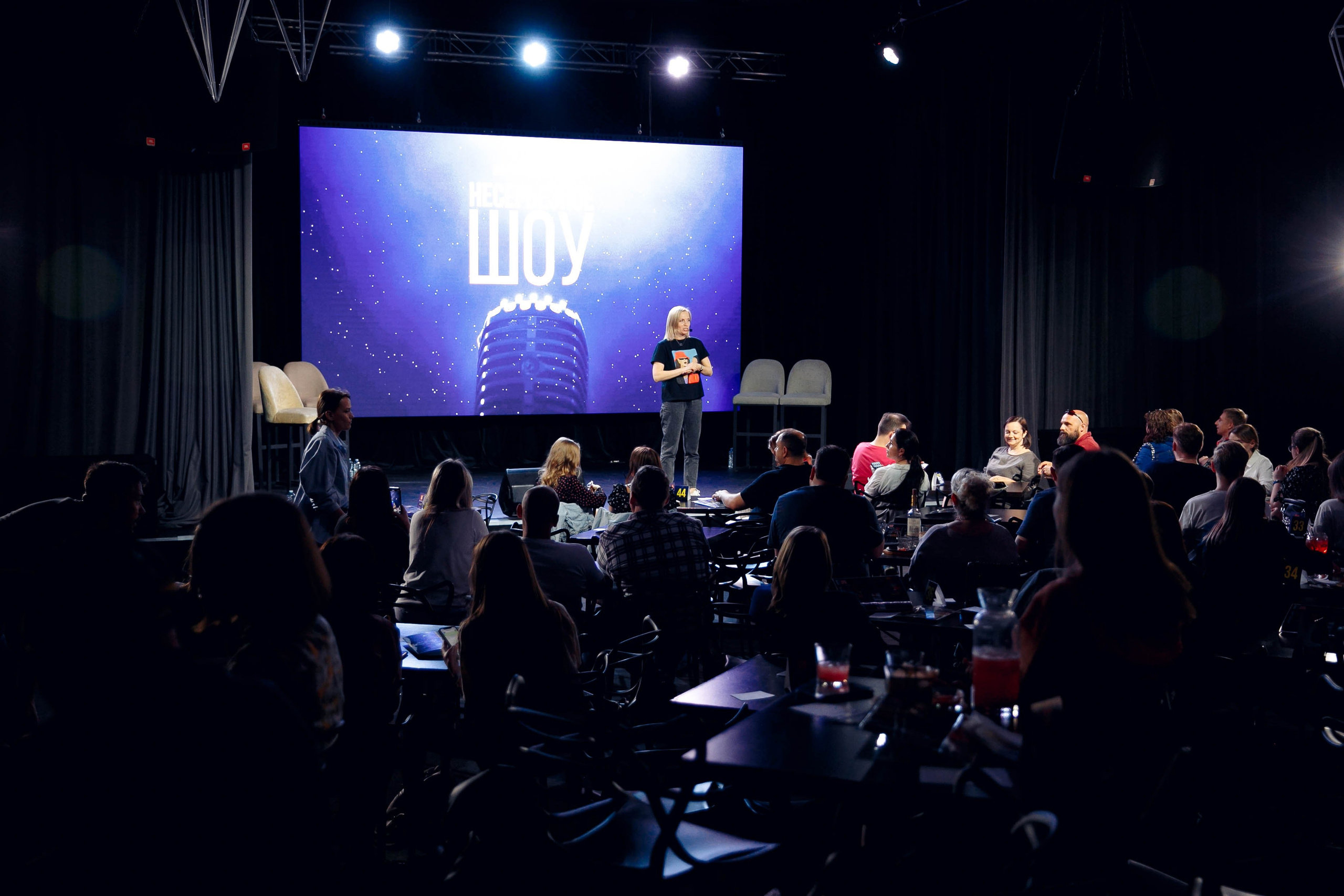 Импровизация. Ваш репортажный фотограф Артемий Антонов