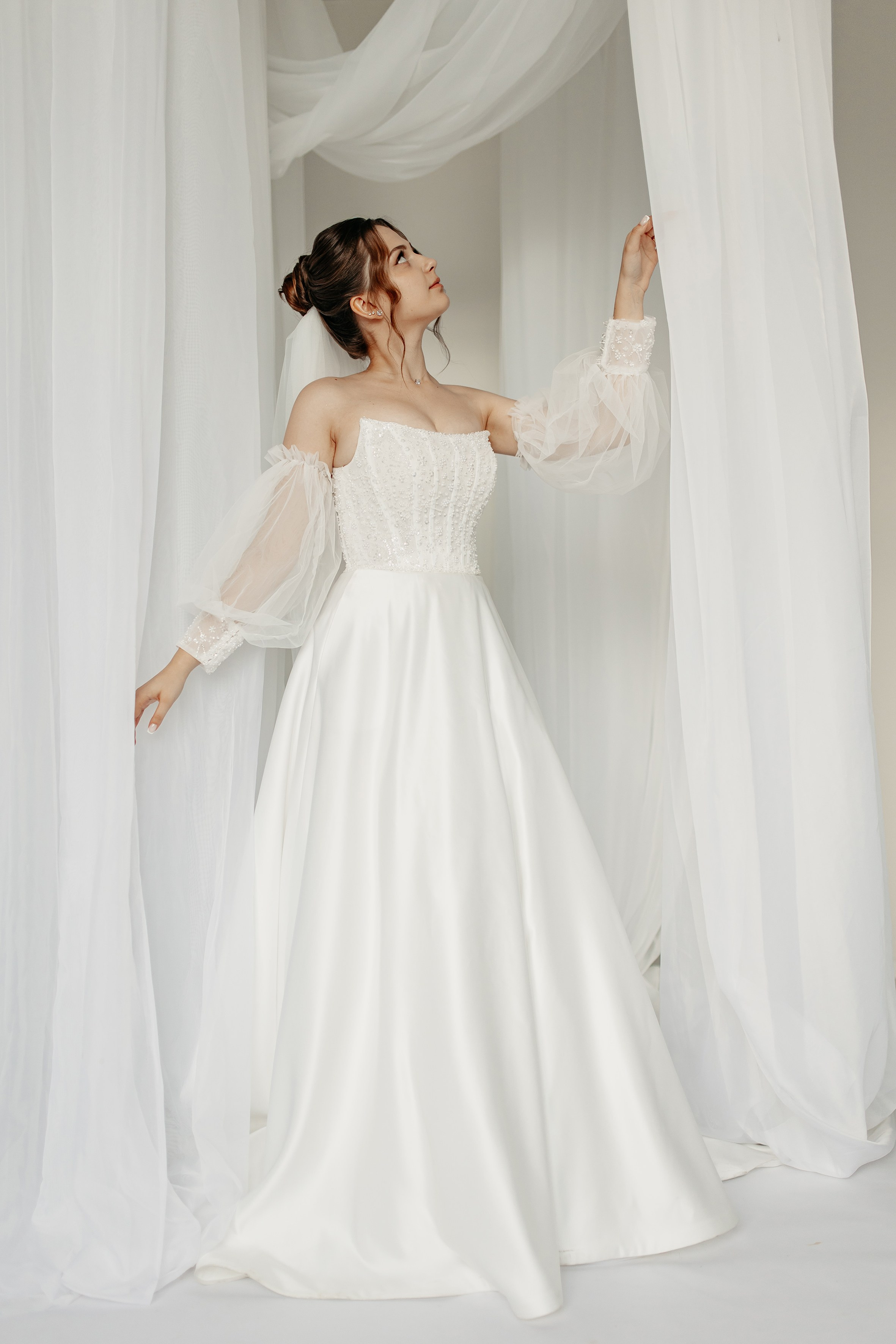 Александр и Виктория. Свадебный фотограф в Алексеевке Сергей Коротенко