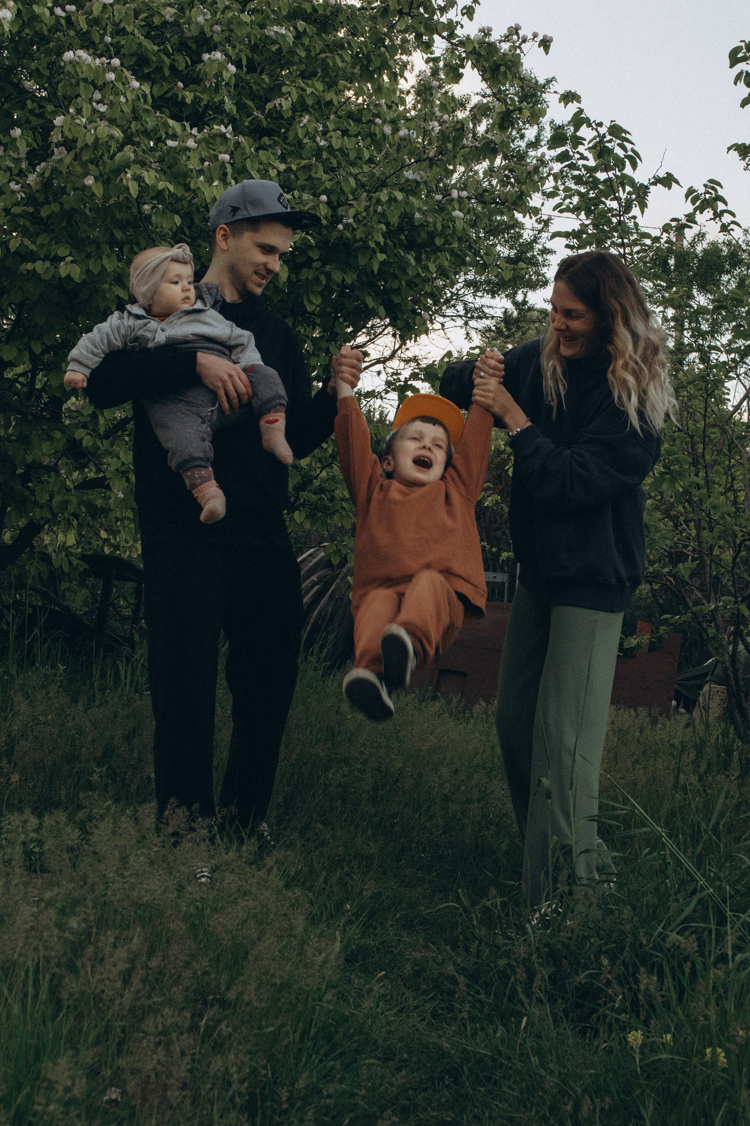 Семейные. Семейный и портретный фотограф в Севастополе Ирина Ященко