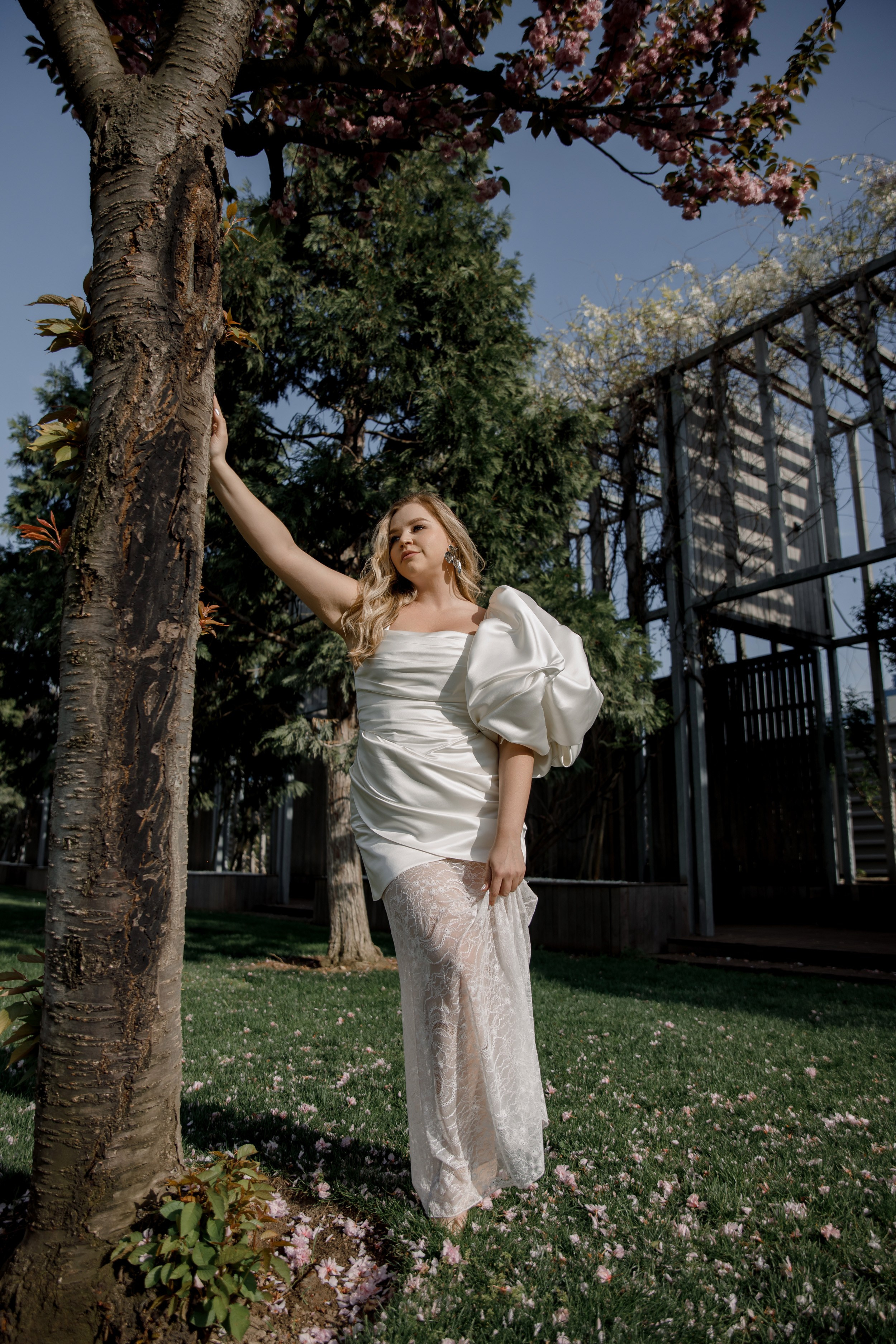 Свадебные истори. Главная