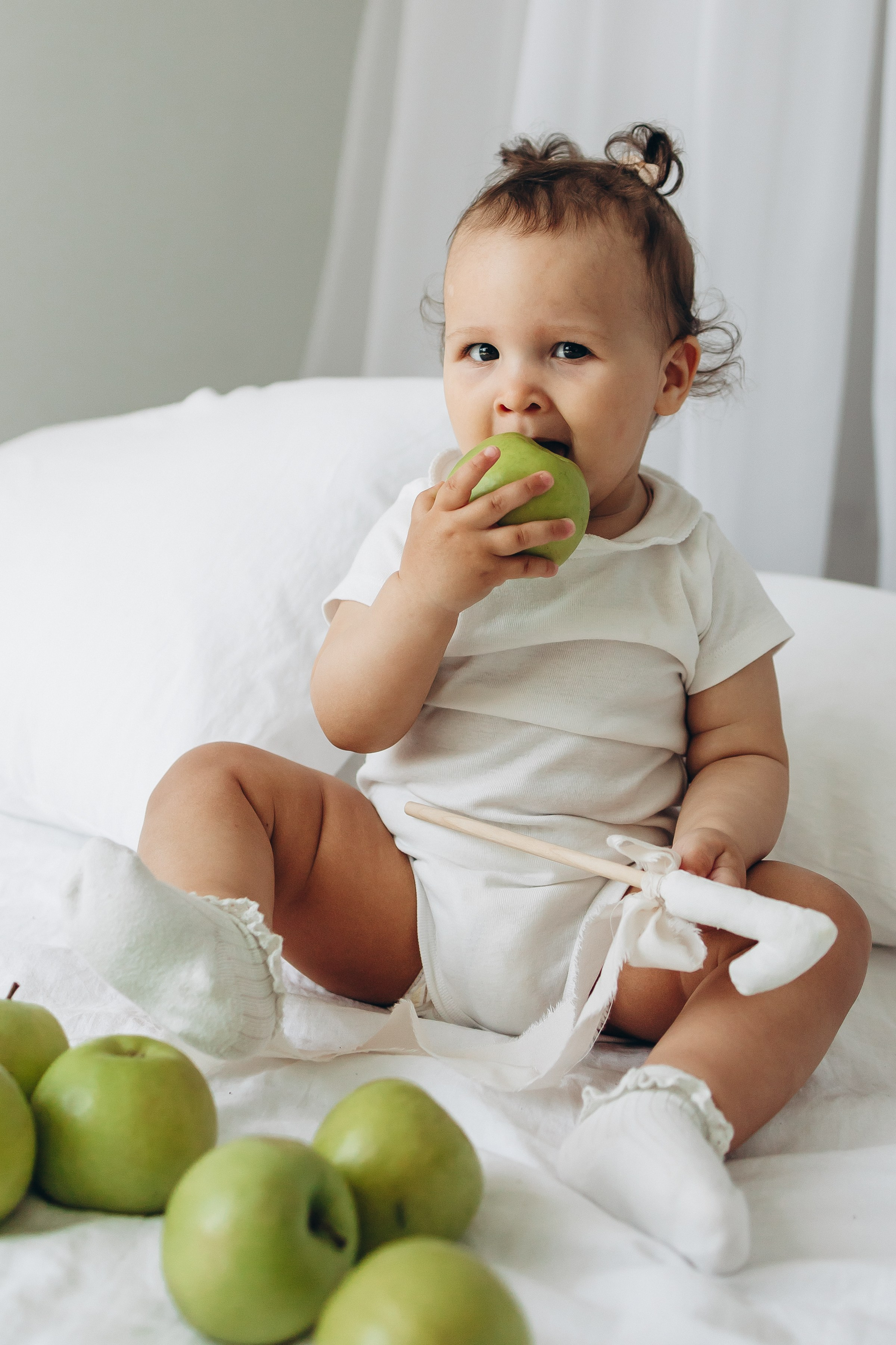 Доминик Катя и Эмма. Семейный фотограф в Волгодонске Краченцева Анна