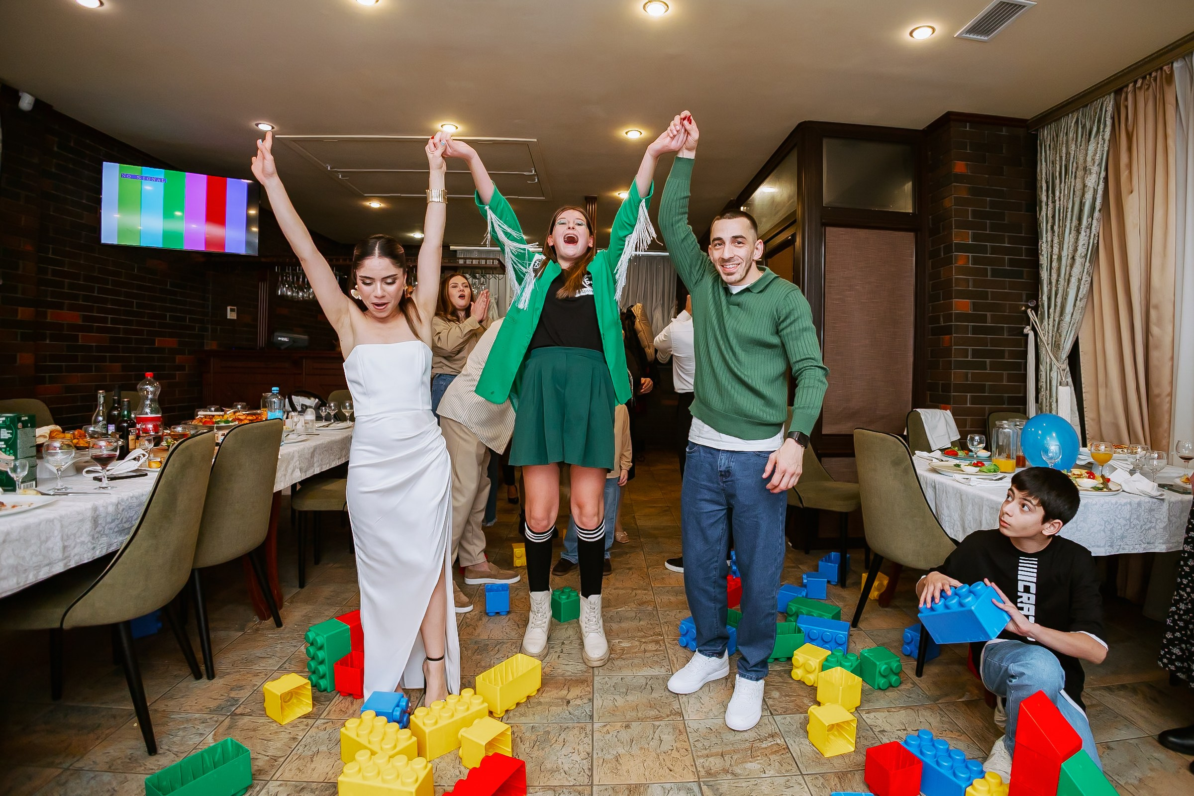 1 год Эльмиру. Семейный фотограф в Волгодонске Краченцева Анна