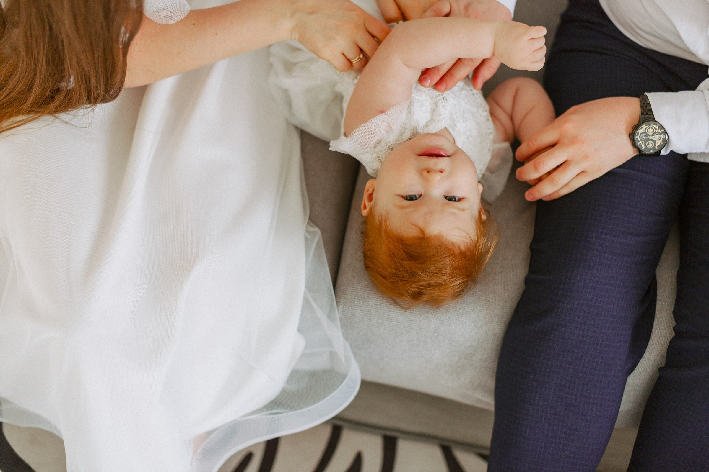 Один год Наде. Семейный фотограф в Волгодонске Краченцева Анна