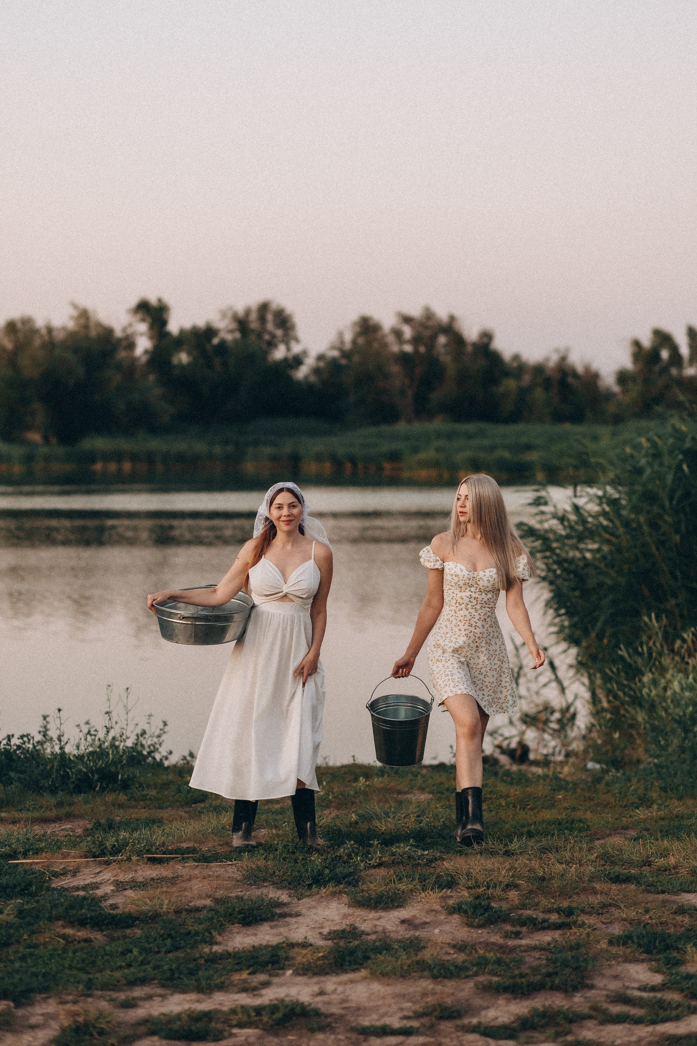 Две сестры. Семейный фотограф в Волгодонске Краченцева Анна