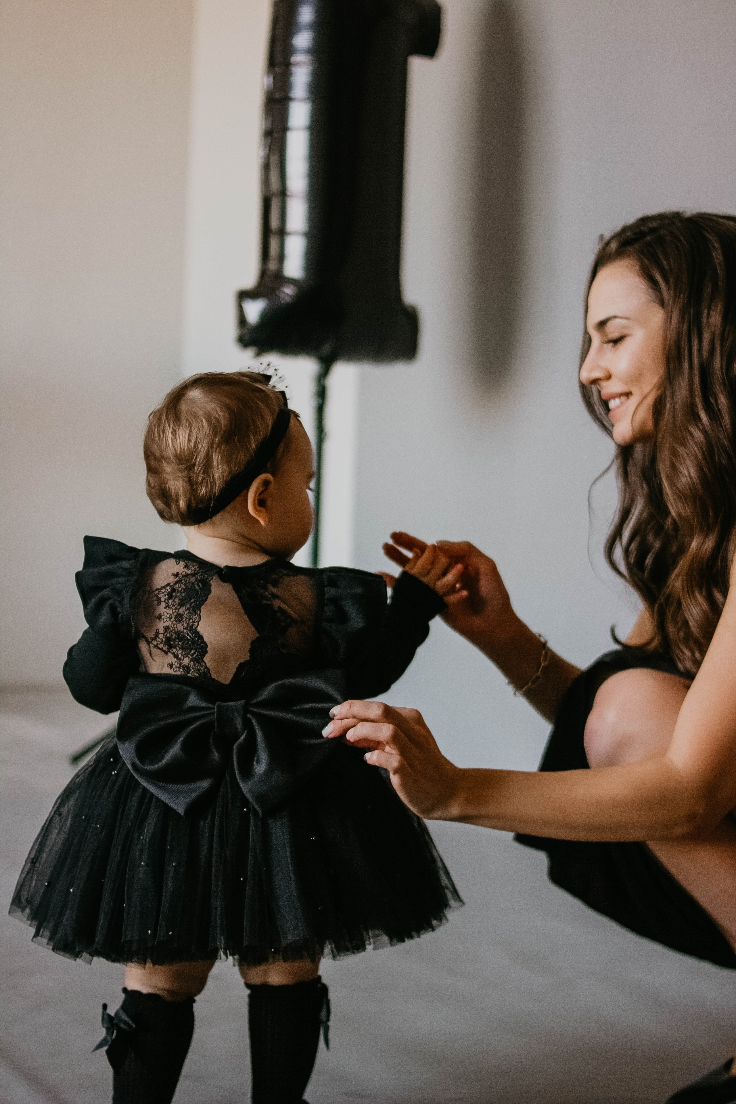 Первый годик Виктории. Семейный фотограф в Волгодонске Краченцева Анна