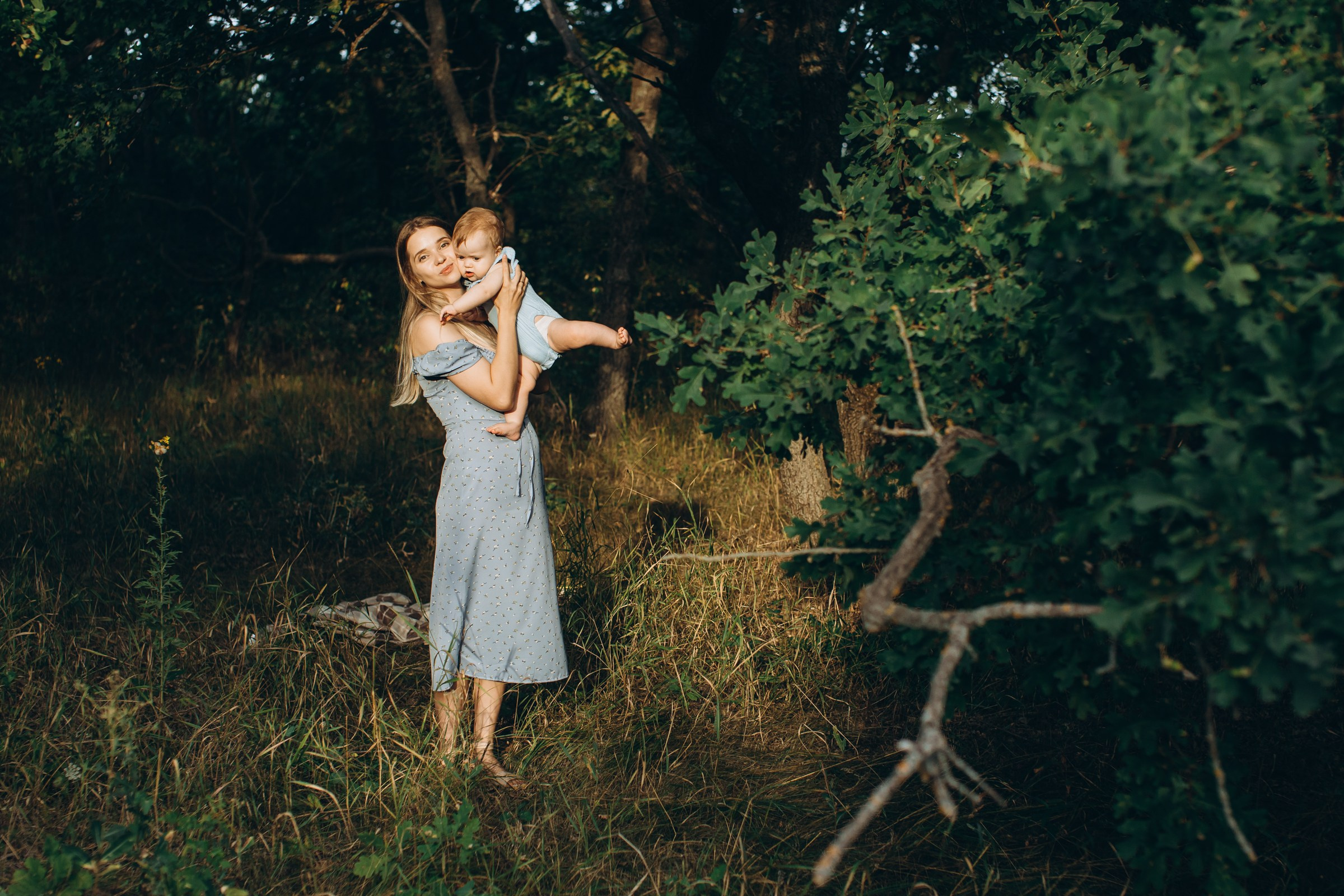 Семейная история. Семейный фотограф в Волгодонске Краченцева Анна