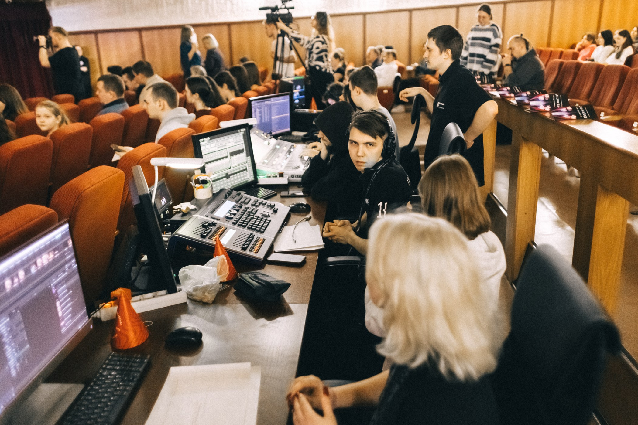 Студенческая весна 2024 — ИИиМО. Фотограф Кемерово | Сергей