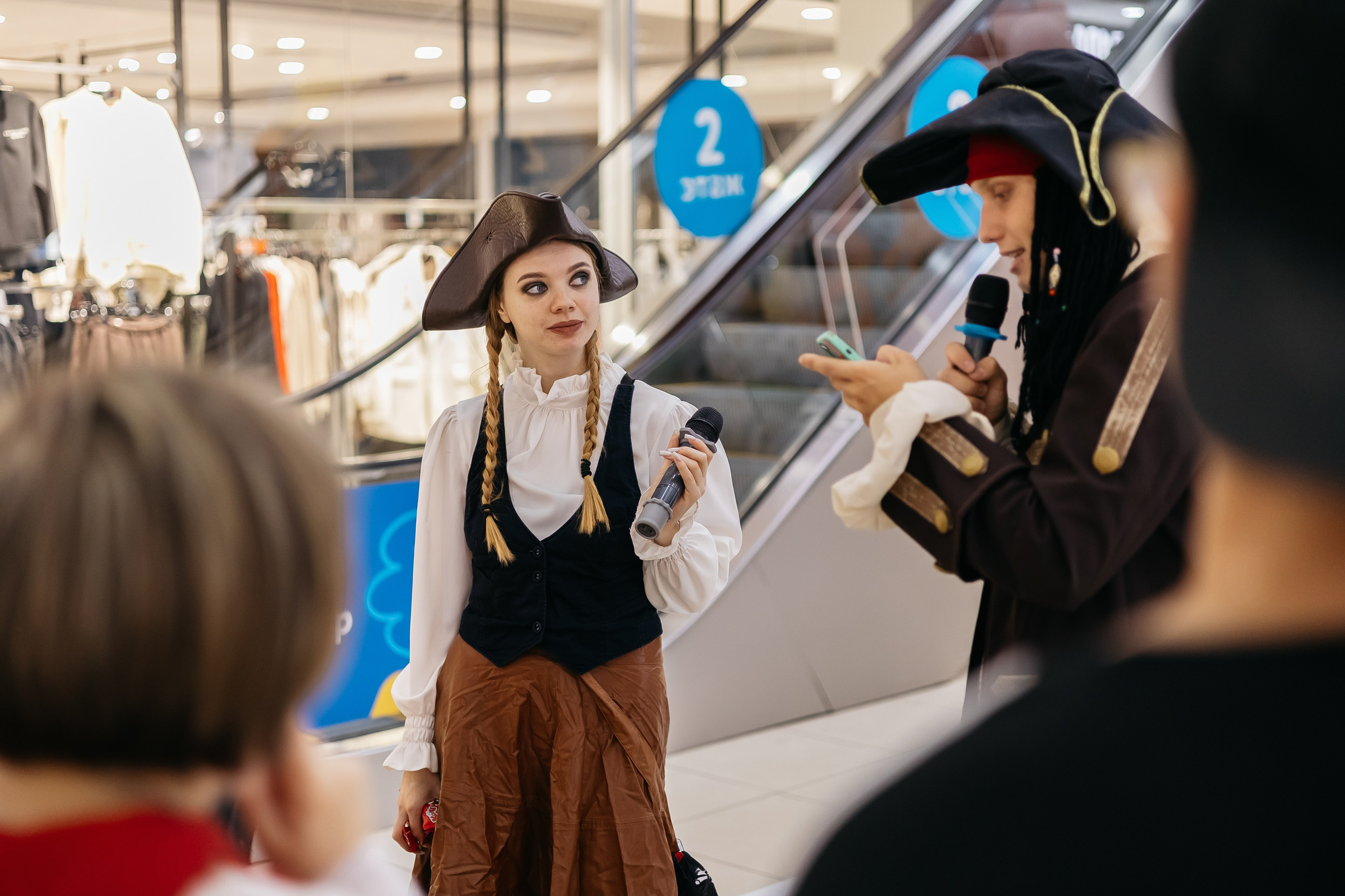 1 сентября с «Мария-РА». Фотограф Кемерово | Сергей