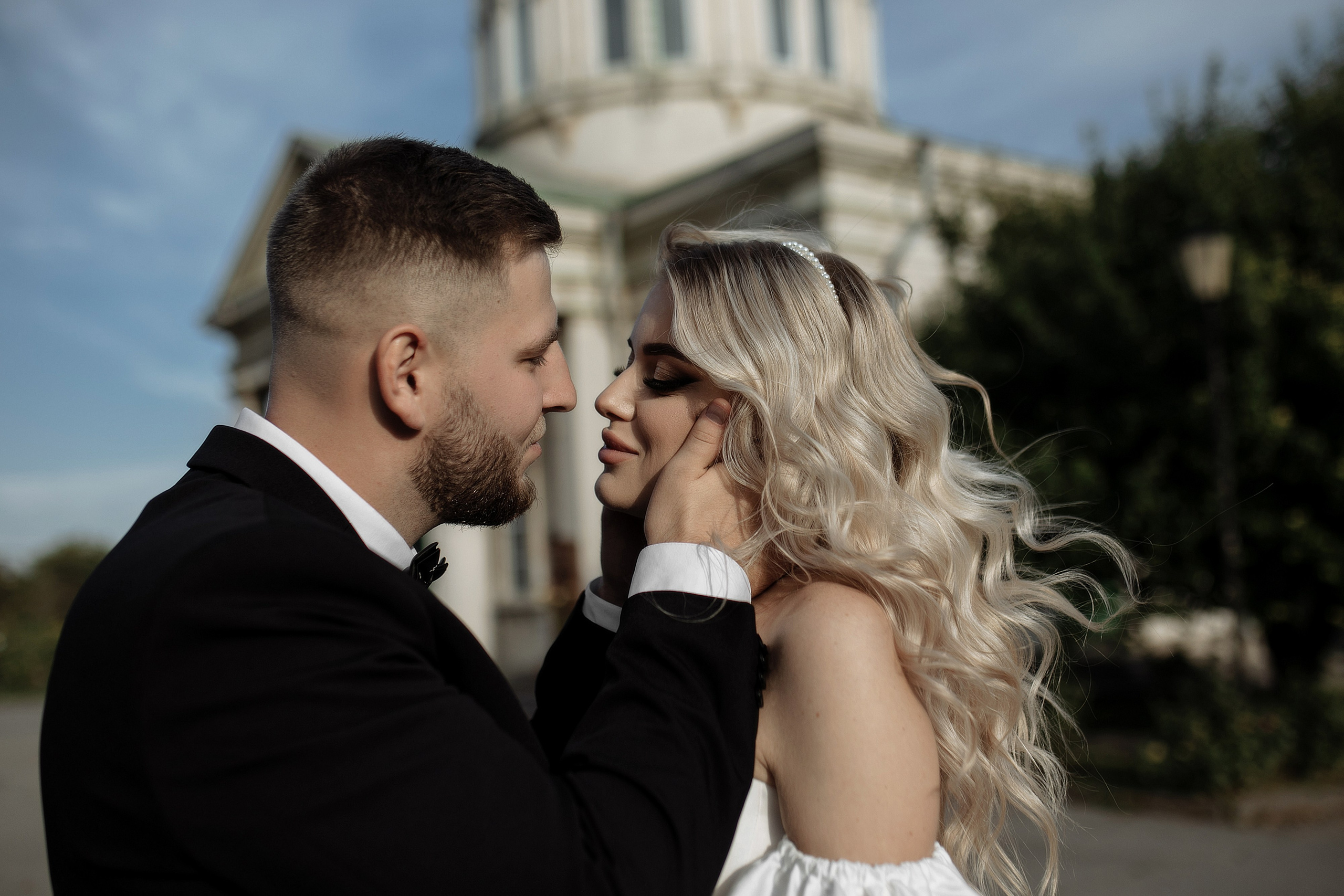 Никита и Яна. Фотограф Яна Левин