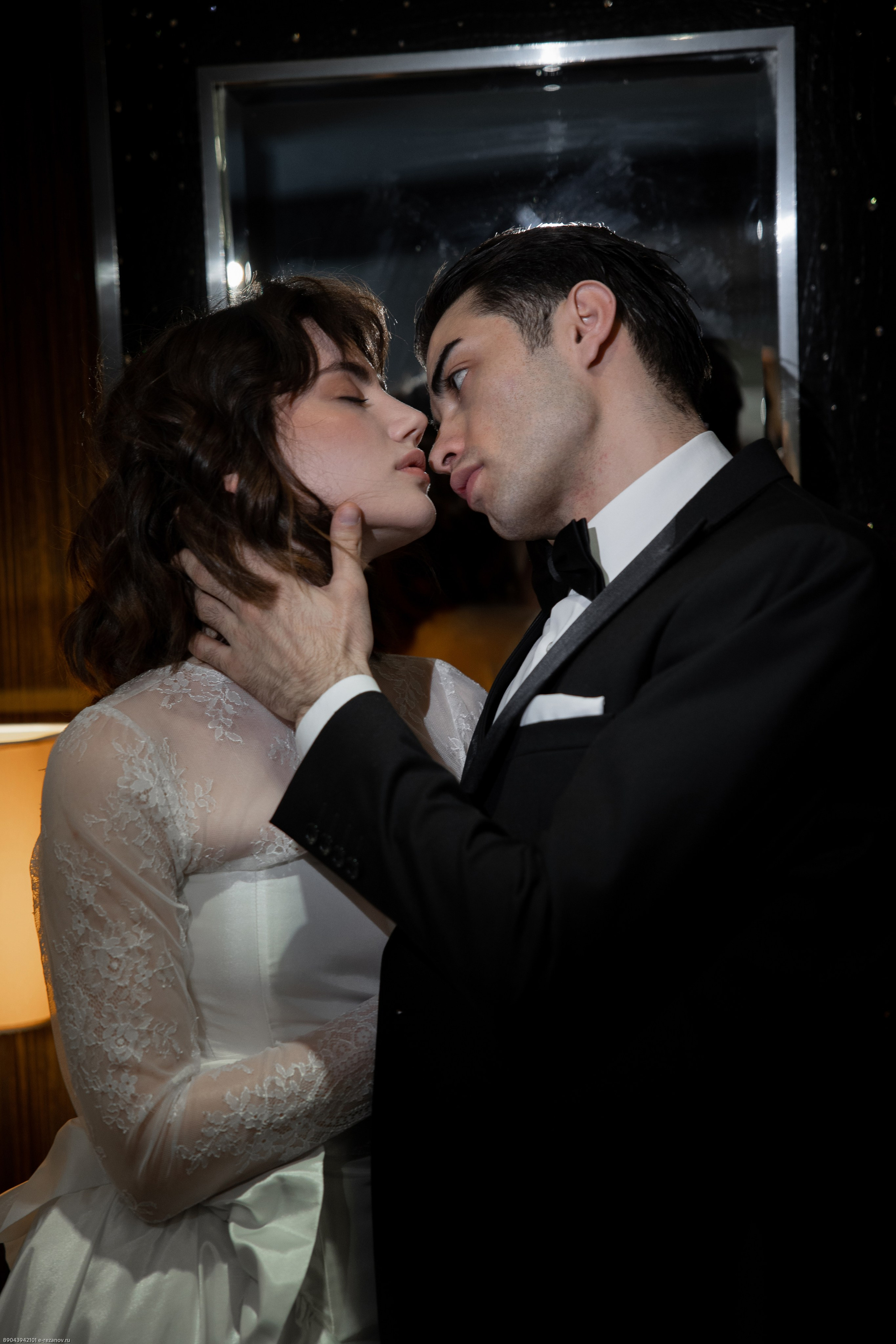 Даниэль и Елизавета. Свадебный и семейный фотограф Евгений Резанов