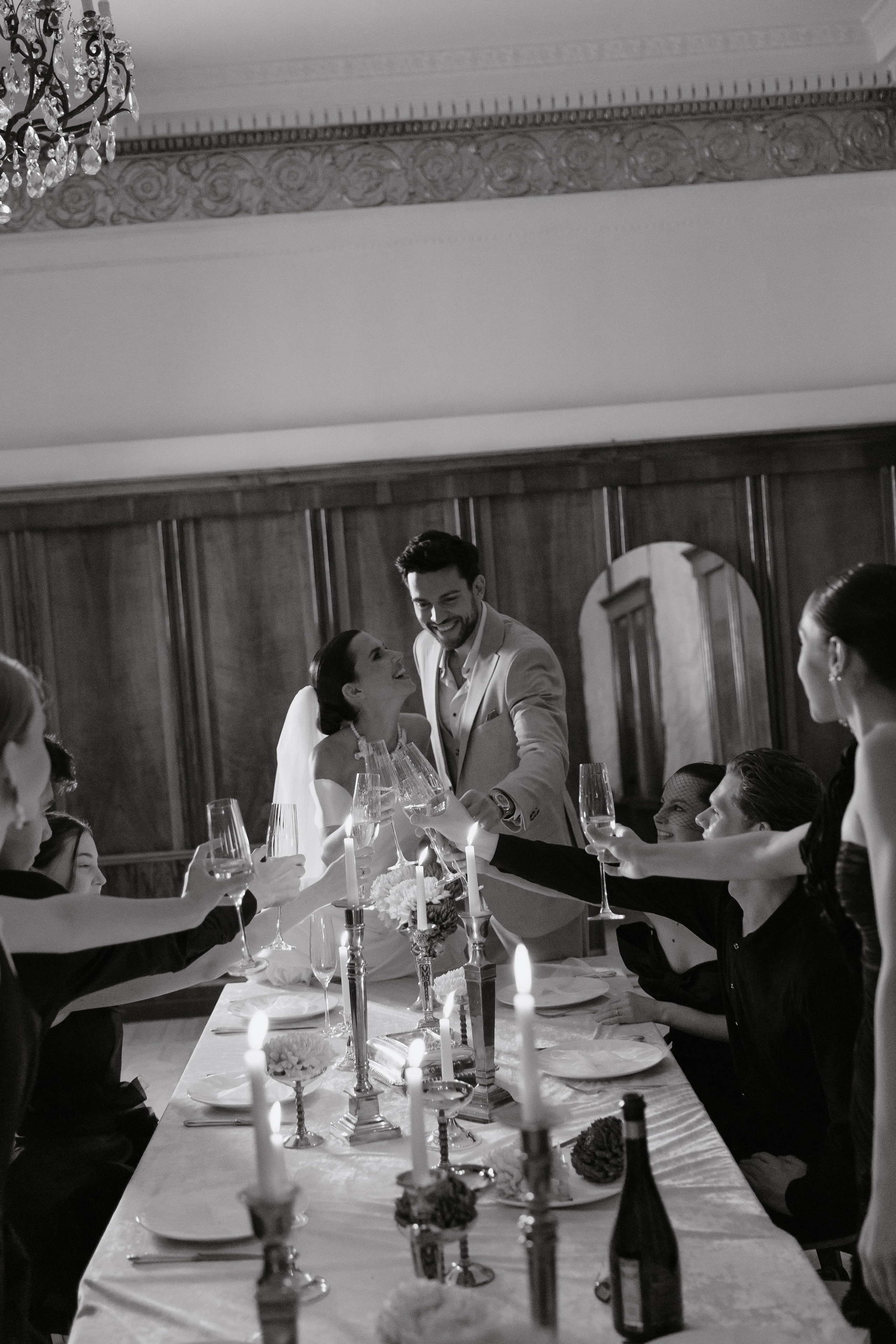 Саша и Элла. Свадебный и семейный фотограф в Москве Яна Шувалова