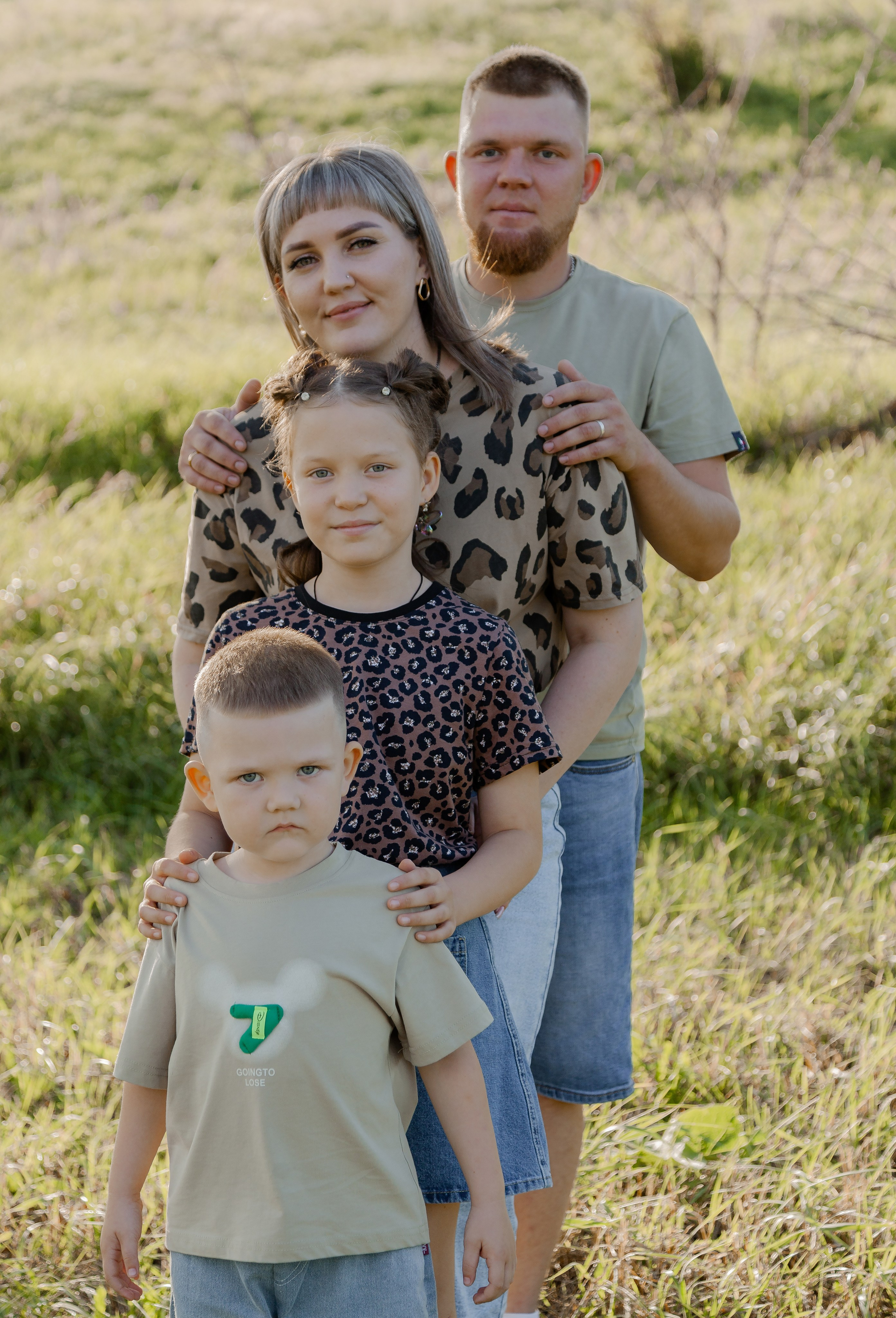 Гавриловы. Орнштейн Полина I Фотограф Самара