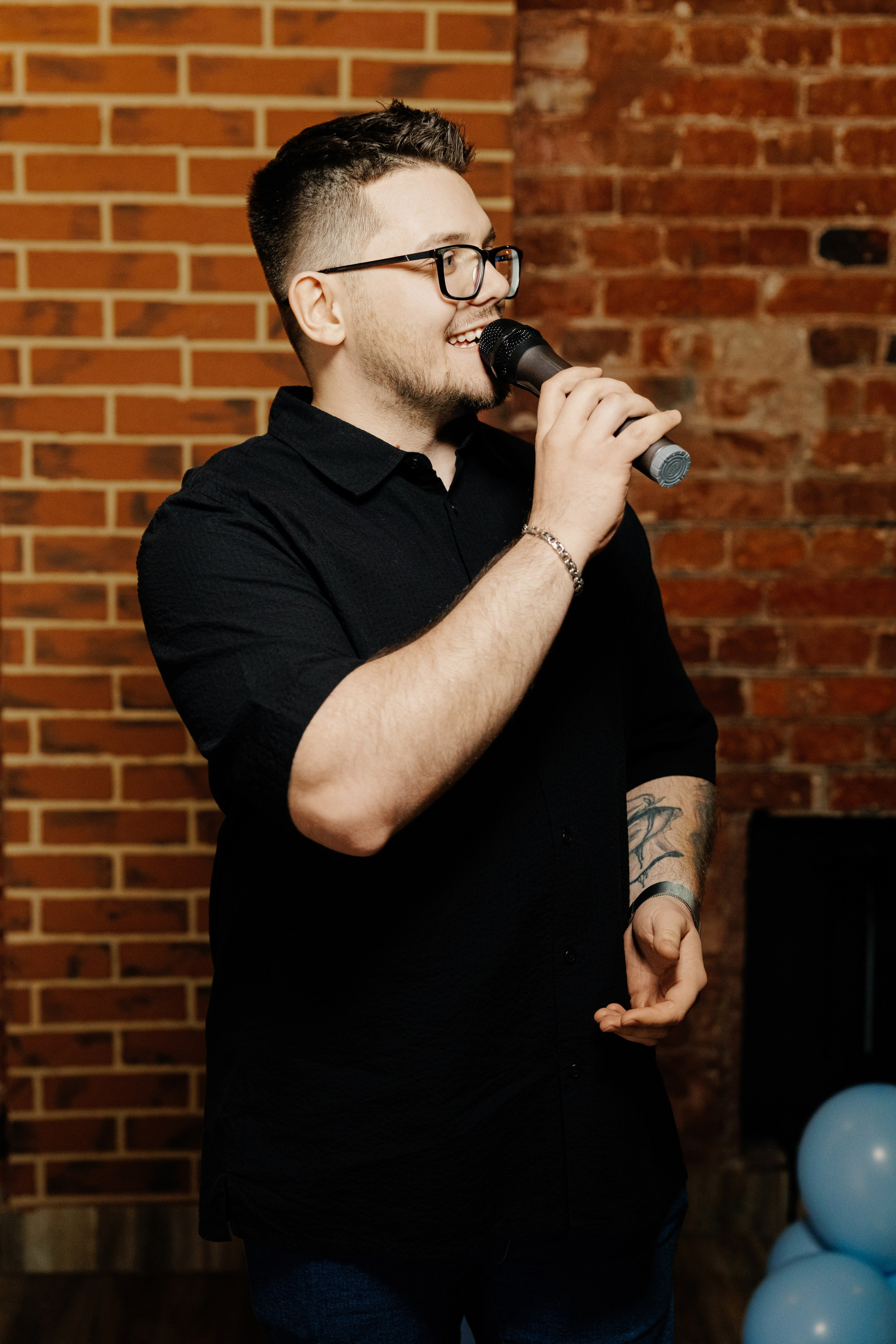 Gender Party @ Лофт «Старый город» 10.05.2025. Алексей Клочков