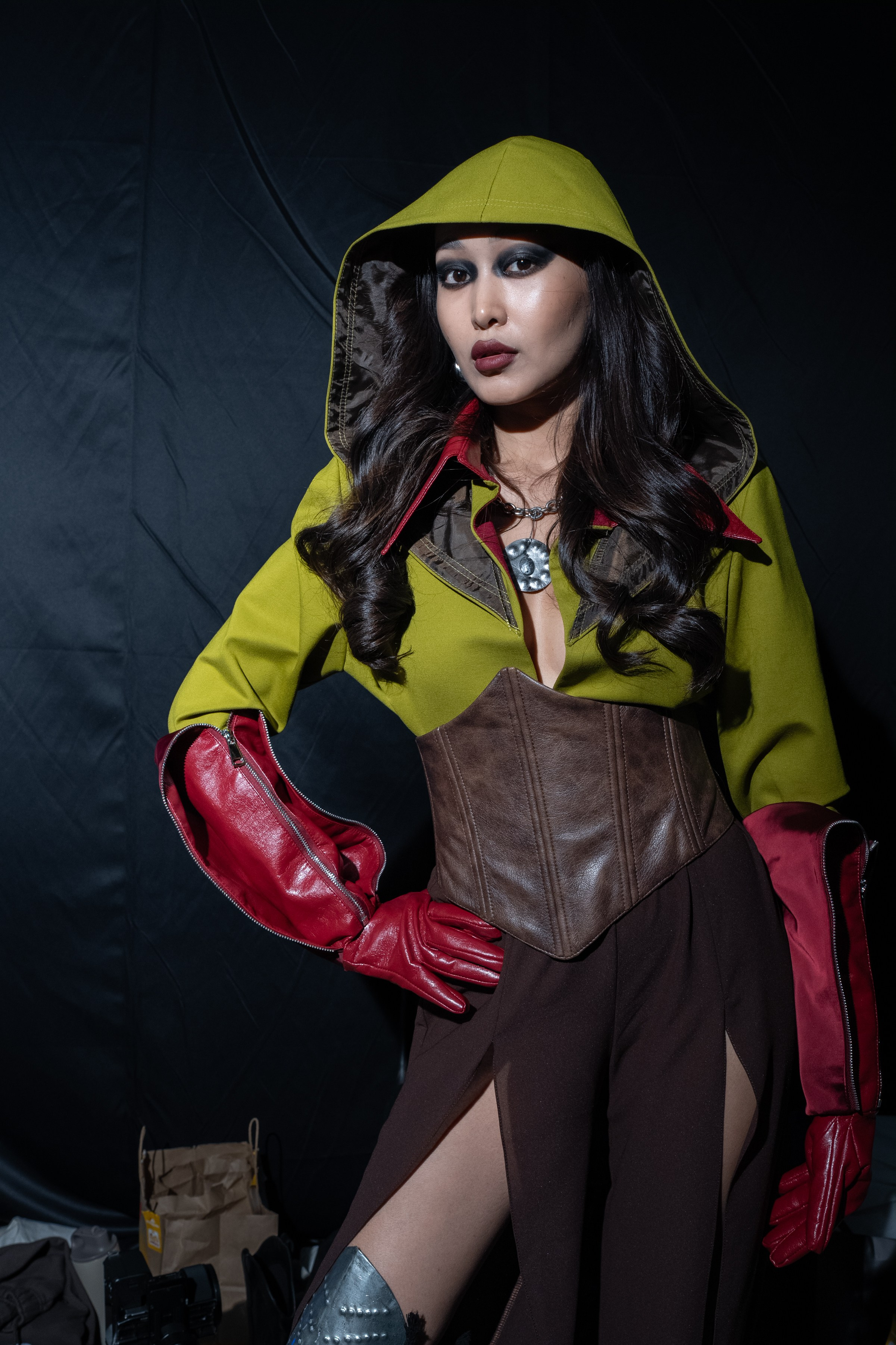 Visa Fashion week Almaty Backstage Day 3. Сайт Алматинского НЮ АРТ, будуар и фэшн фотографа Дениса Карпенко