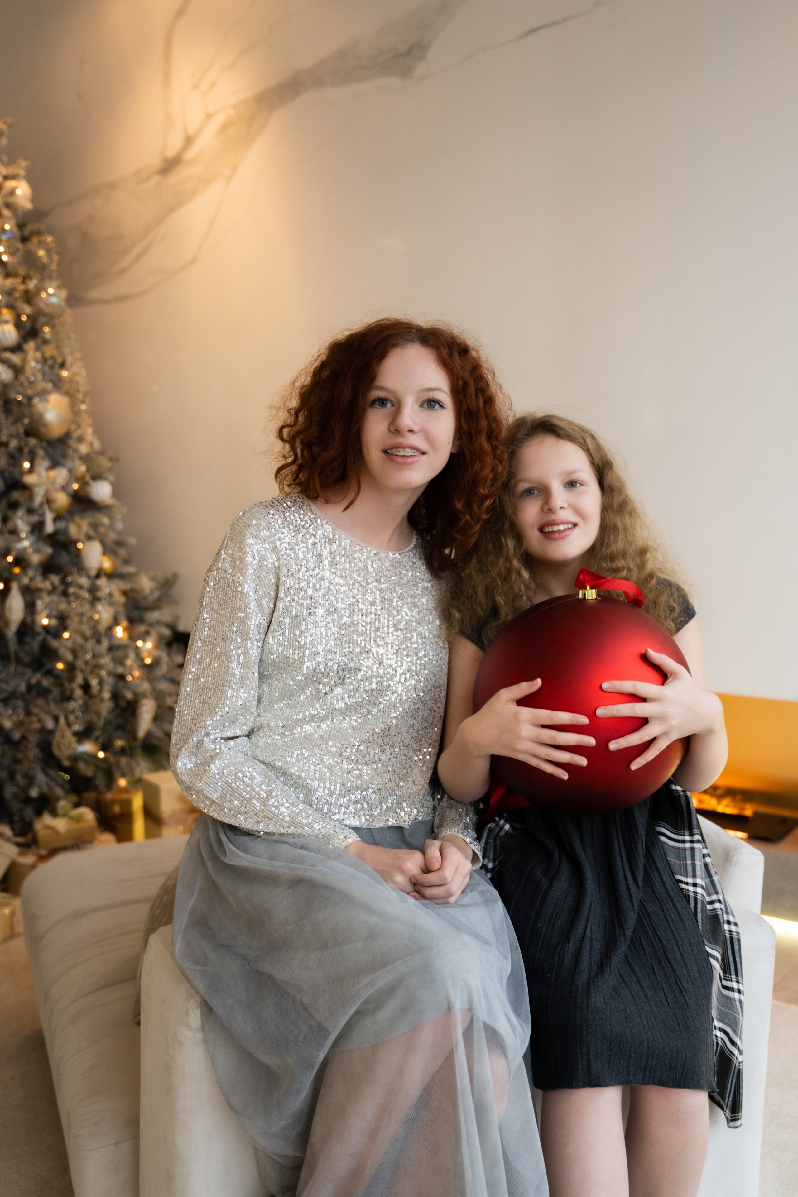 Новый год Светлана. Портретный фотограф из Санкт-Петербурга Наталья Бялая