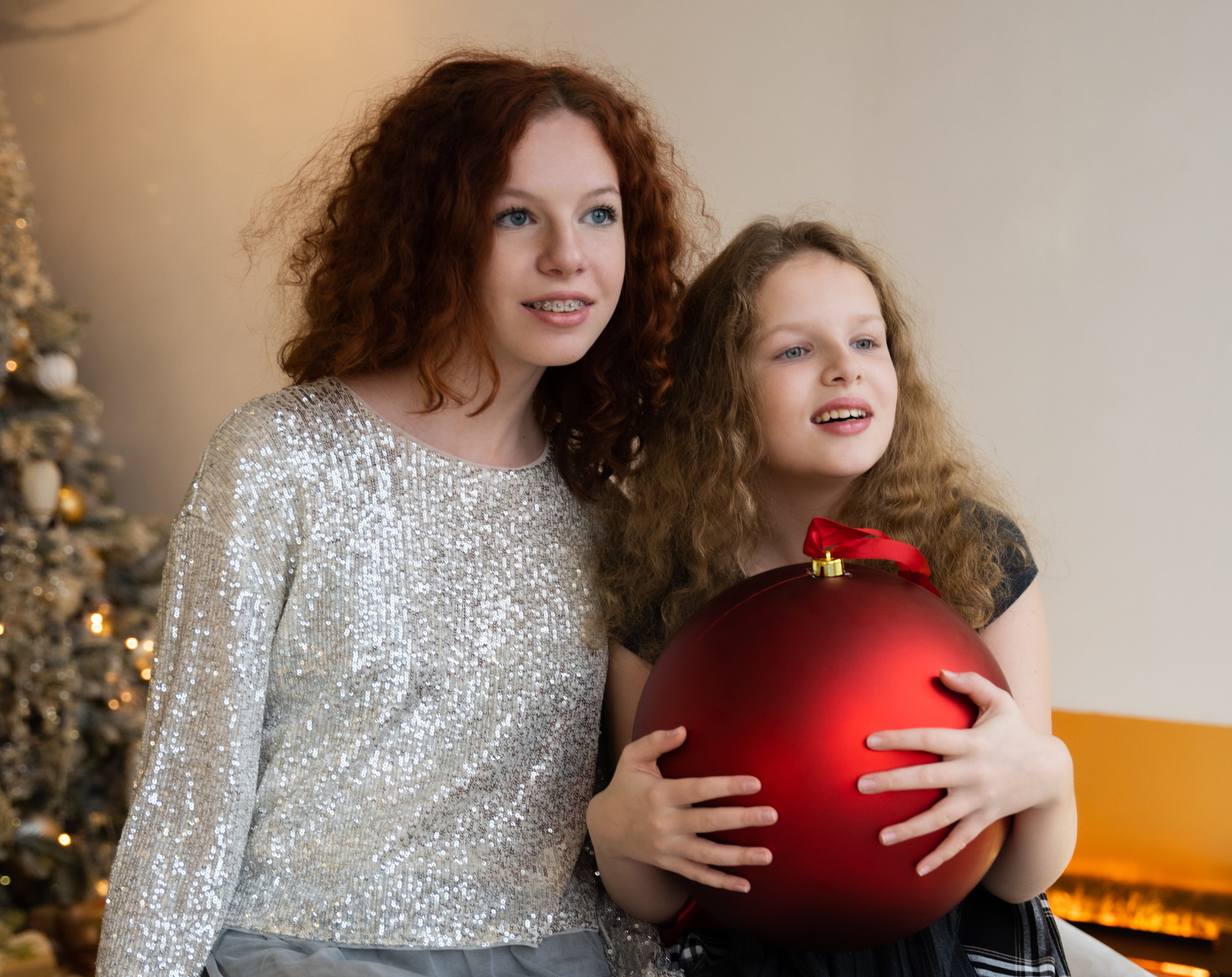 Новый год Светлана. Портретный фотограф из Санкт-Петербурга Наталья Бялая