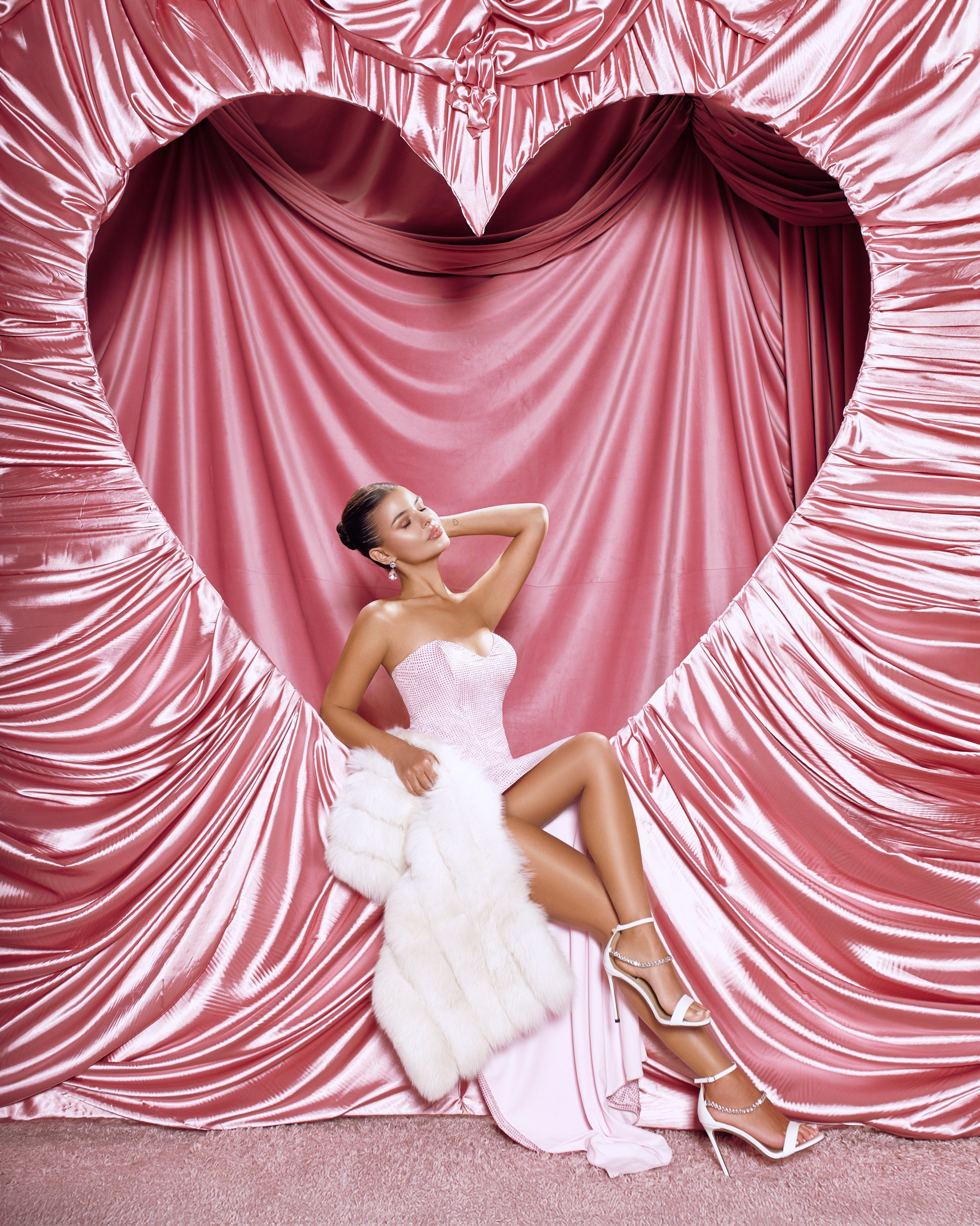 Оля. Фотограф в Москве Анастасия Миргород