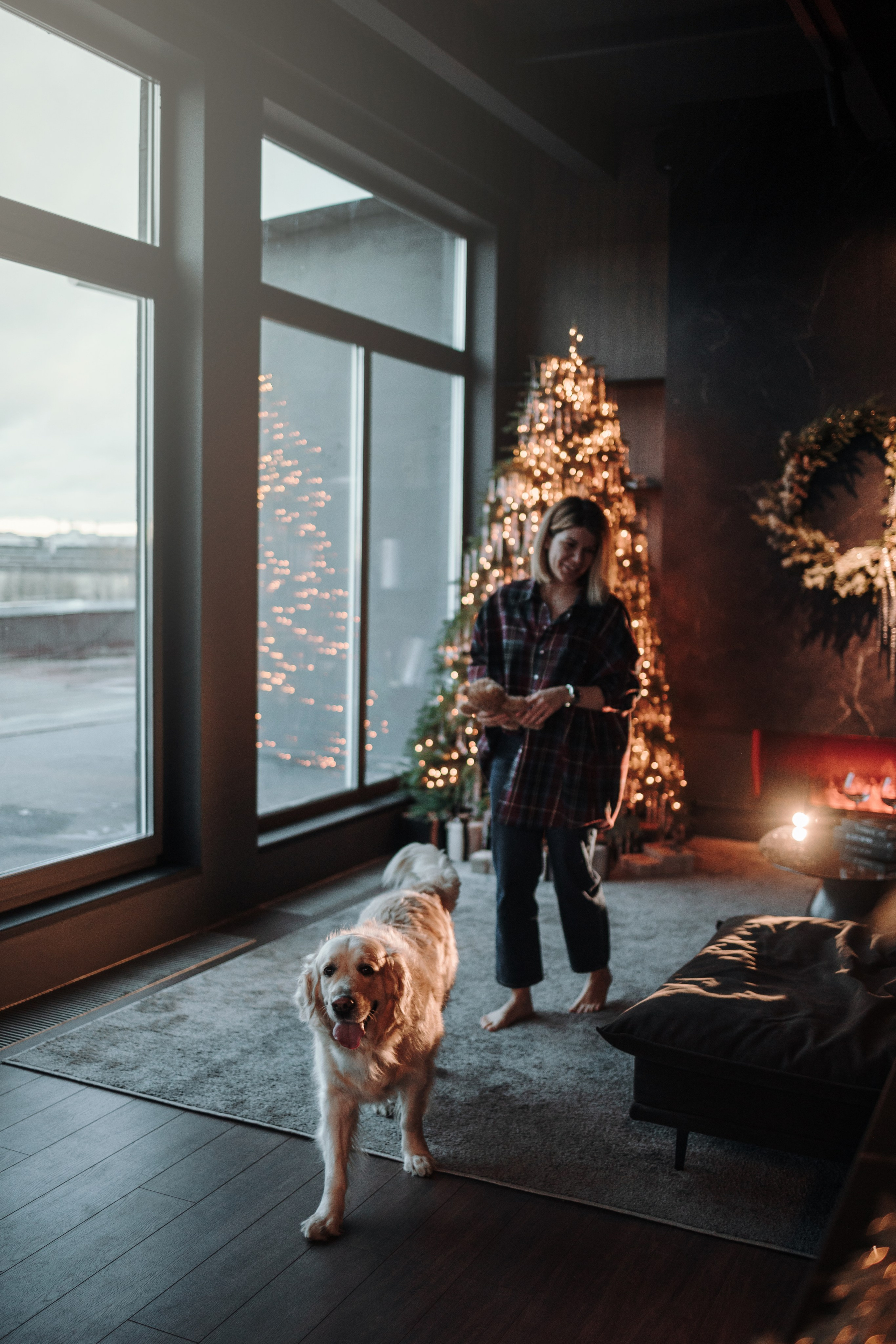 Вика и Рози. Фотограф — Анималист | Санкт-Петербург