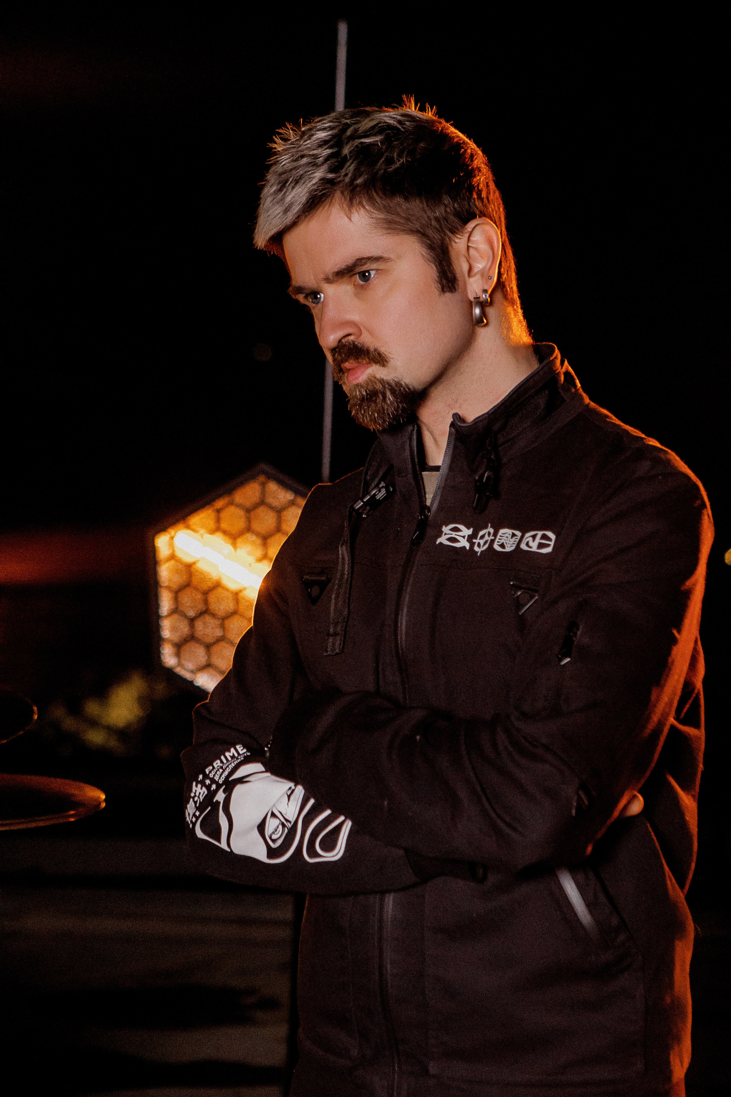 СЛОТ. Съёмки клипа. Фотограф Александр Закадычный | Таганрог