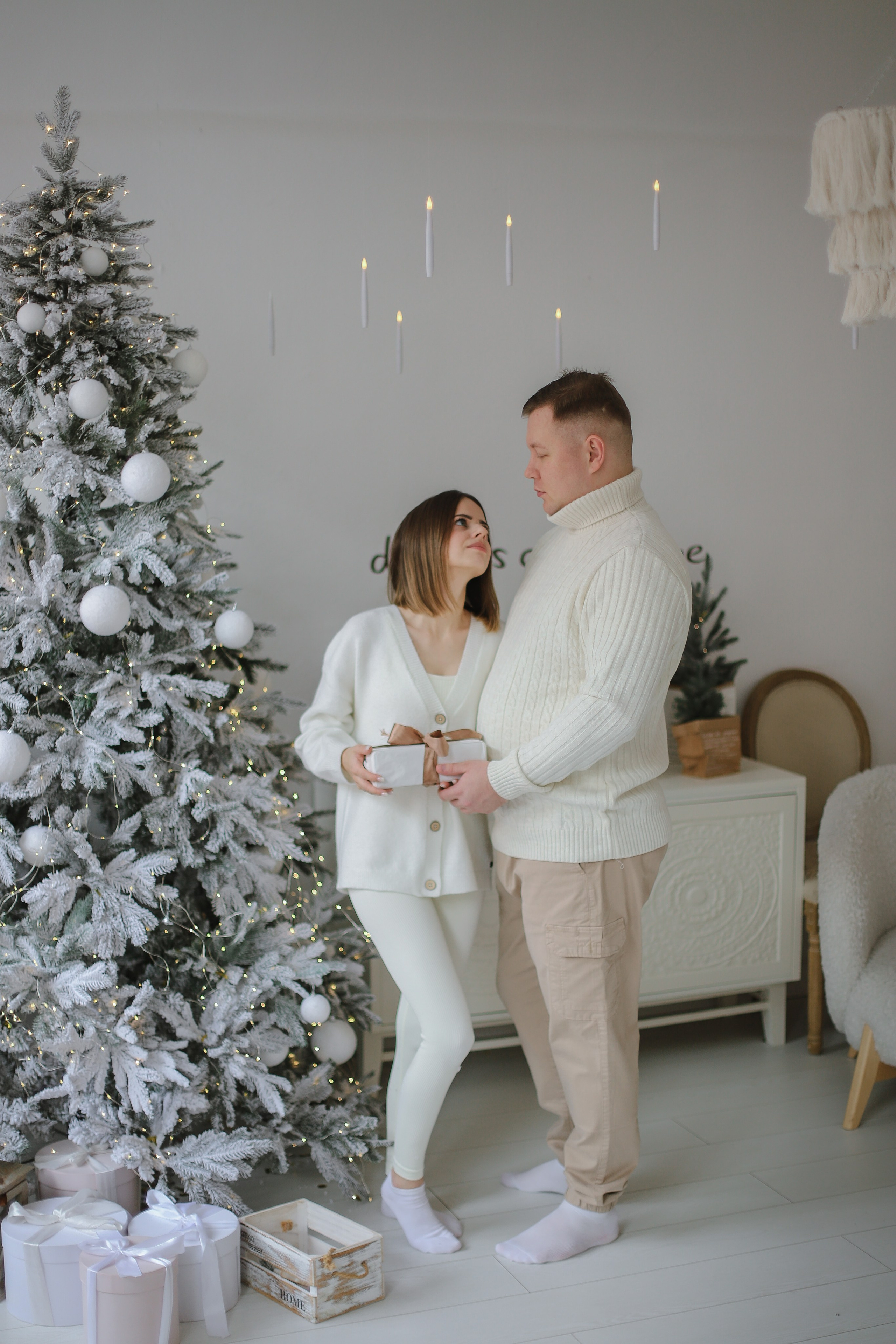 Фотодень в студии Drims. Люберцы. Свадебный, семейный и детский фотограф в Люберцах Зайцева Анастасия