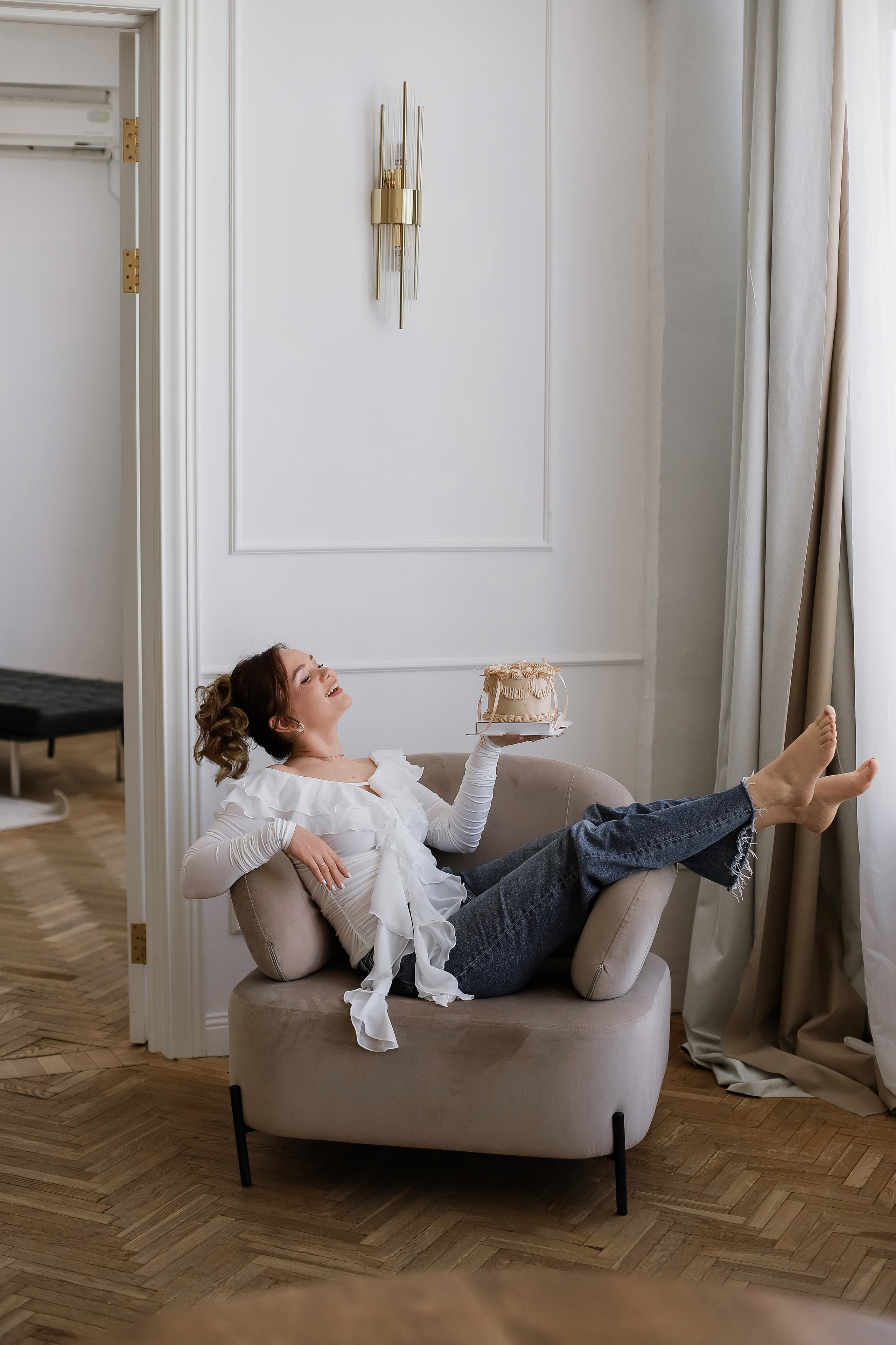 Кондитер Карина. Свадебный, семейный и детский фотограф в Люберцах Зайцева Анастасия