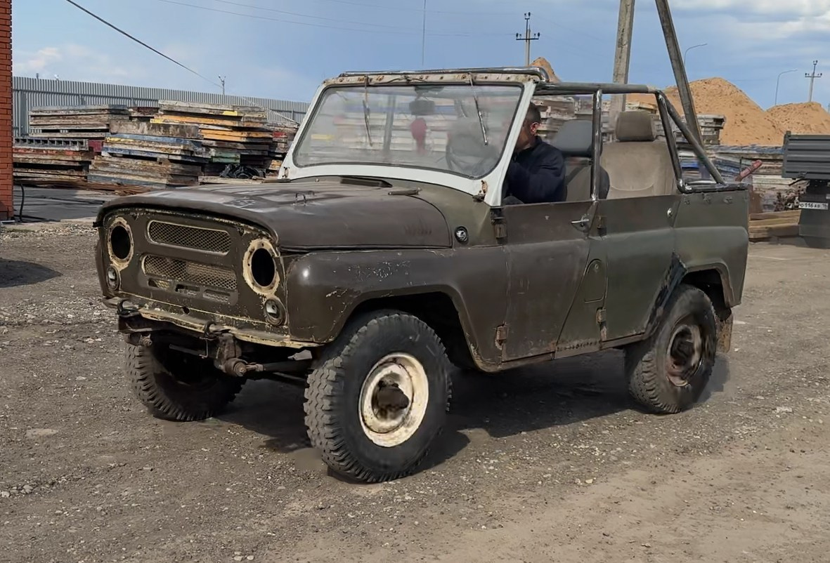 Техника для бойцов. ZИЛАНТ | Волонтеры ТАТАРСТАНА