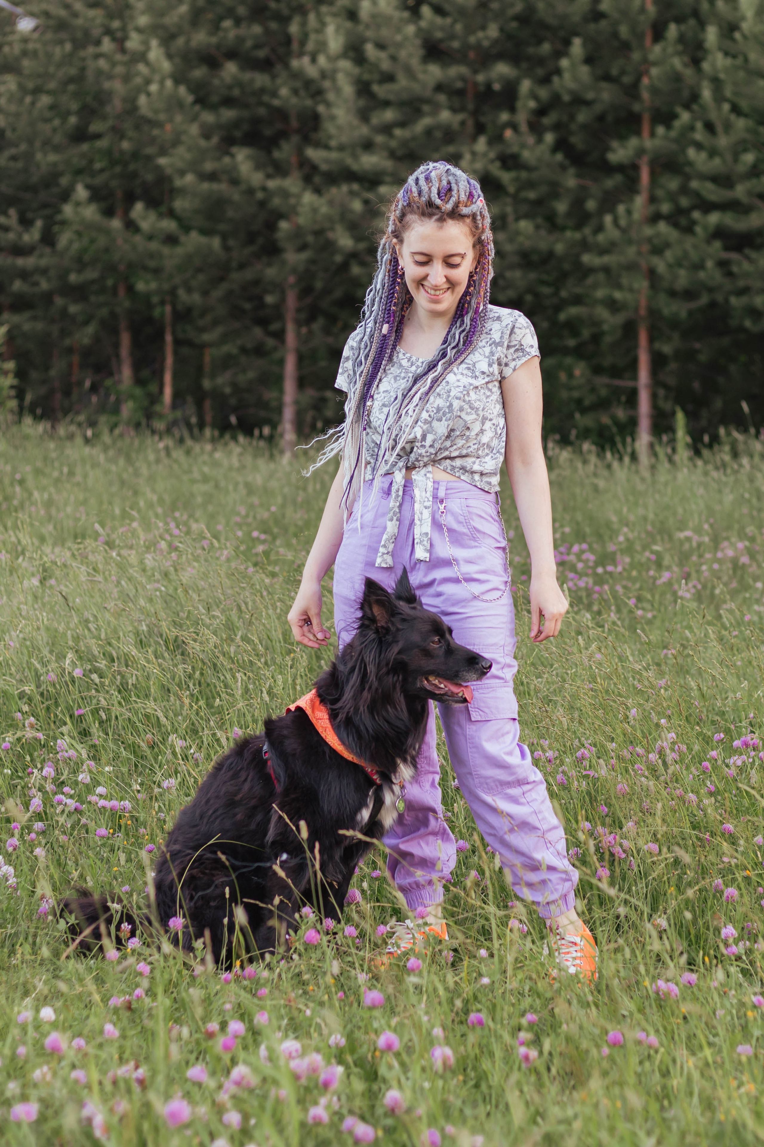 Александра и Грэмпи. Свадебный и семейный фотограф в Сургуте и ХМАО Черепанова Наталья