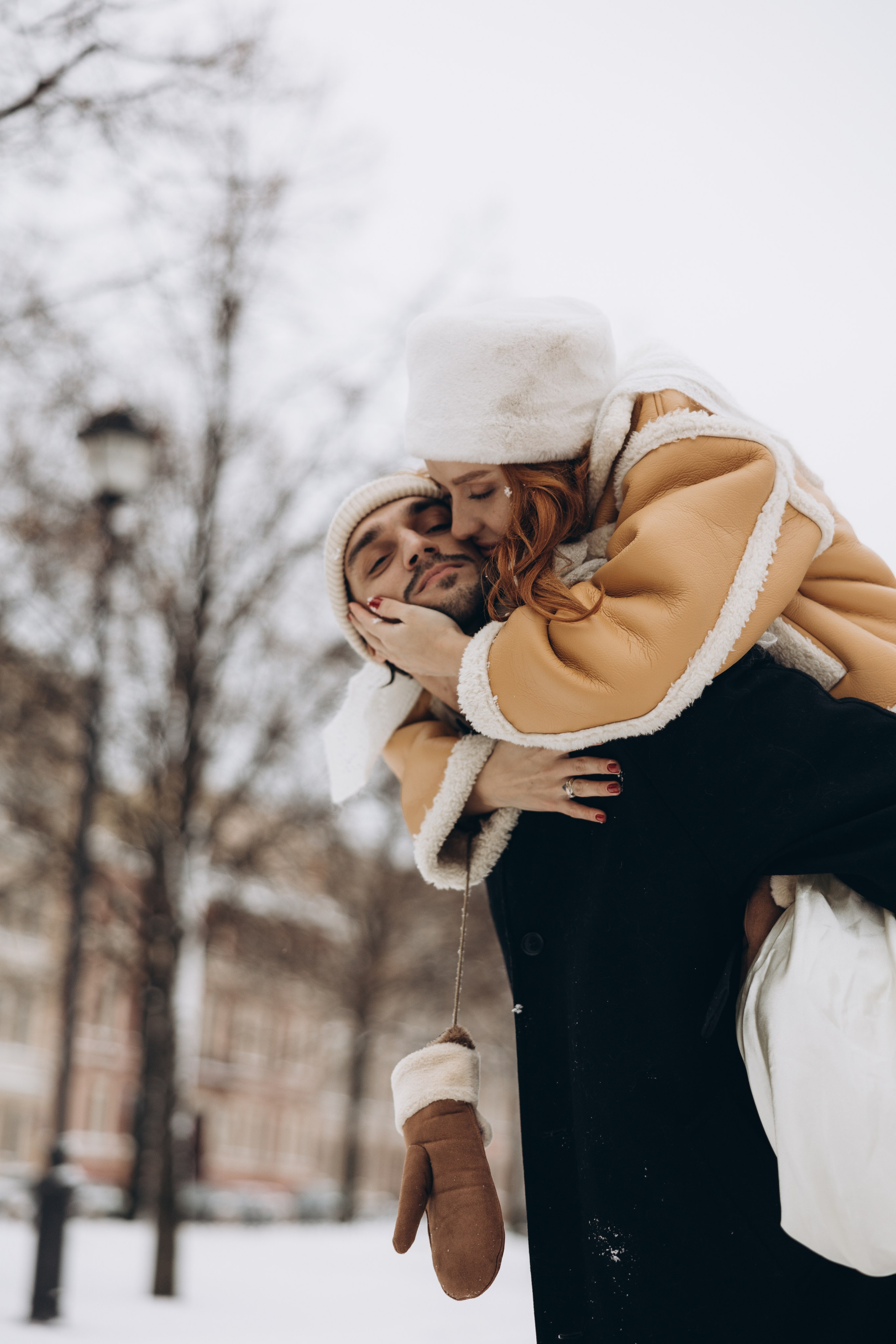Мила и Сергей. Семейный фотограф в Москве Виктория Ястребинская