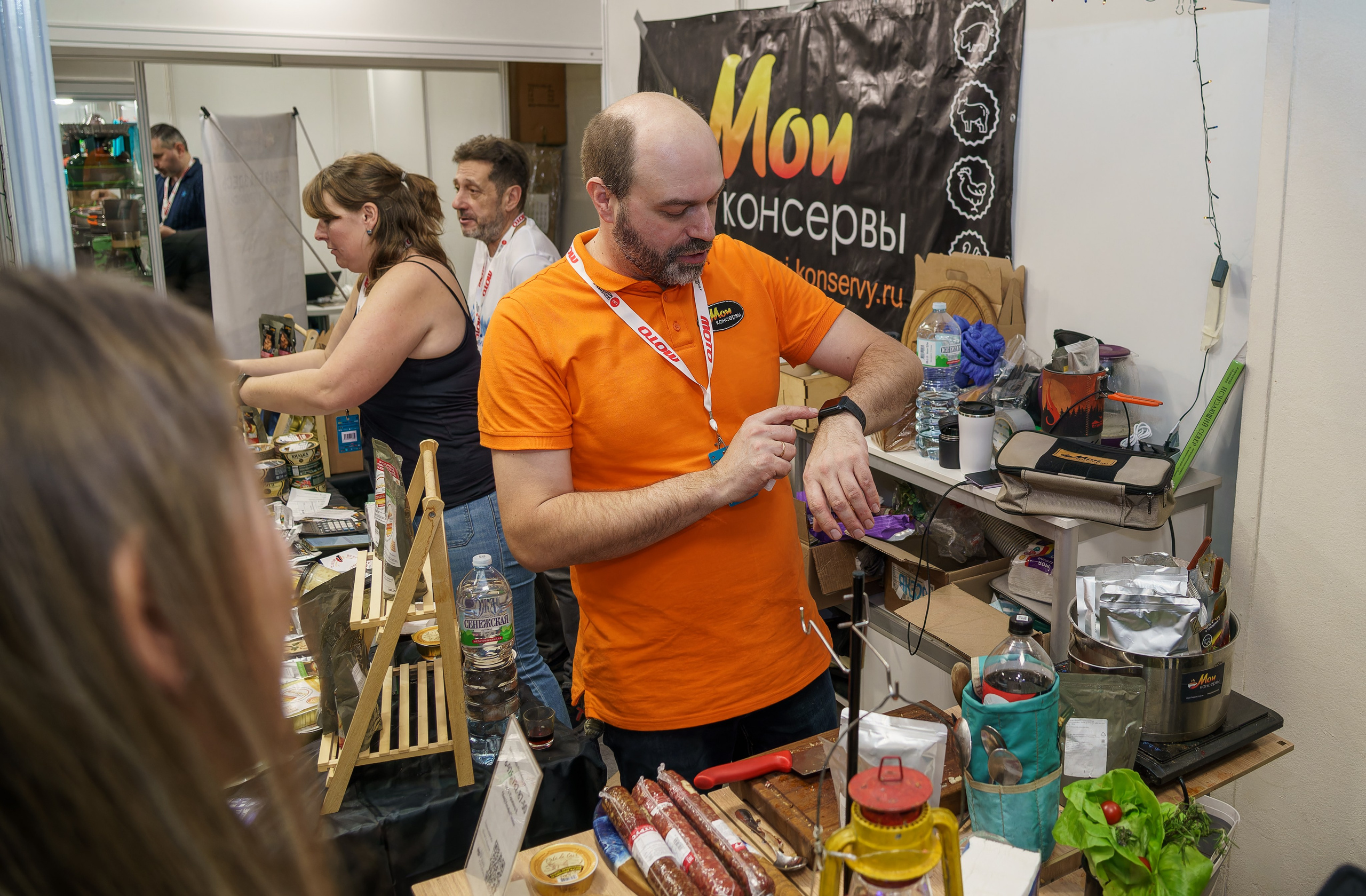 Прогулка по выставке «Поехали 2024 год». «Студия DRONAVT`s» — видеосъёмка и фотография г. Москва