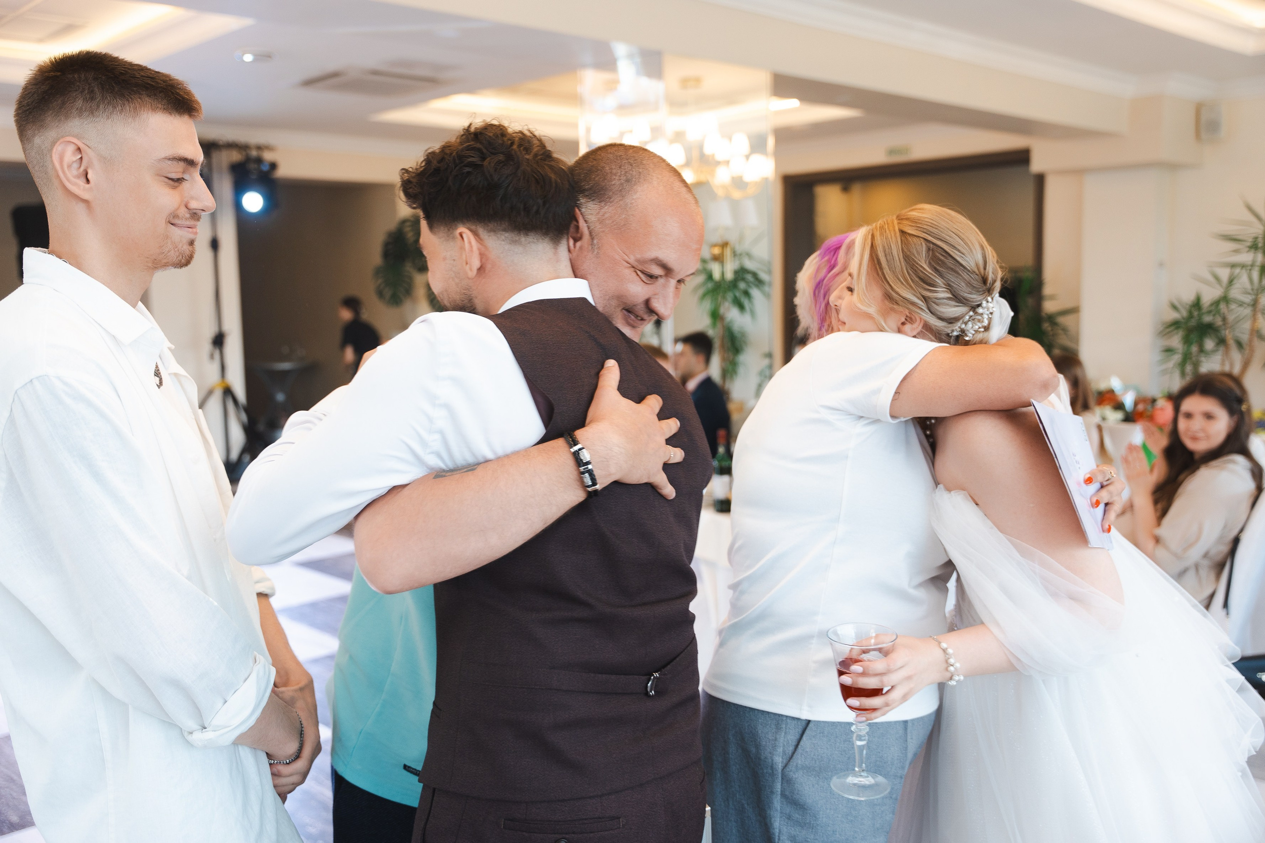 Анастасия и Антон. Фотограф Хабаровск