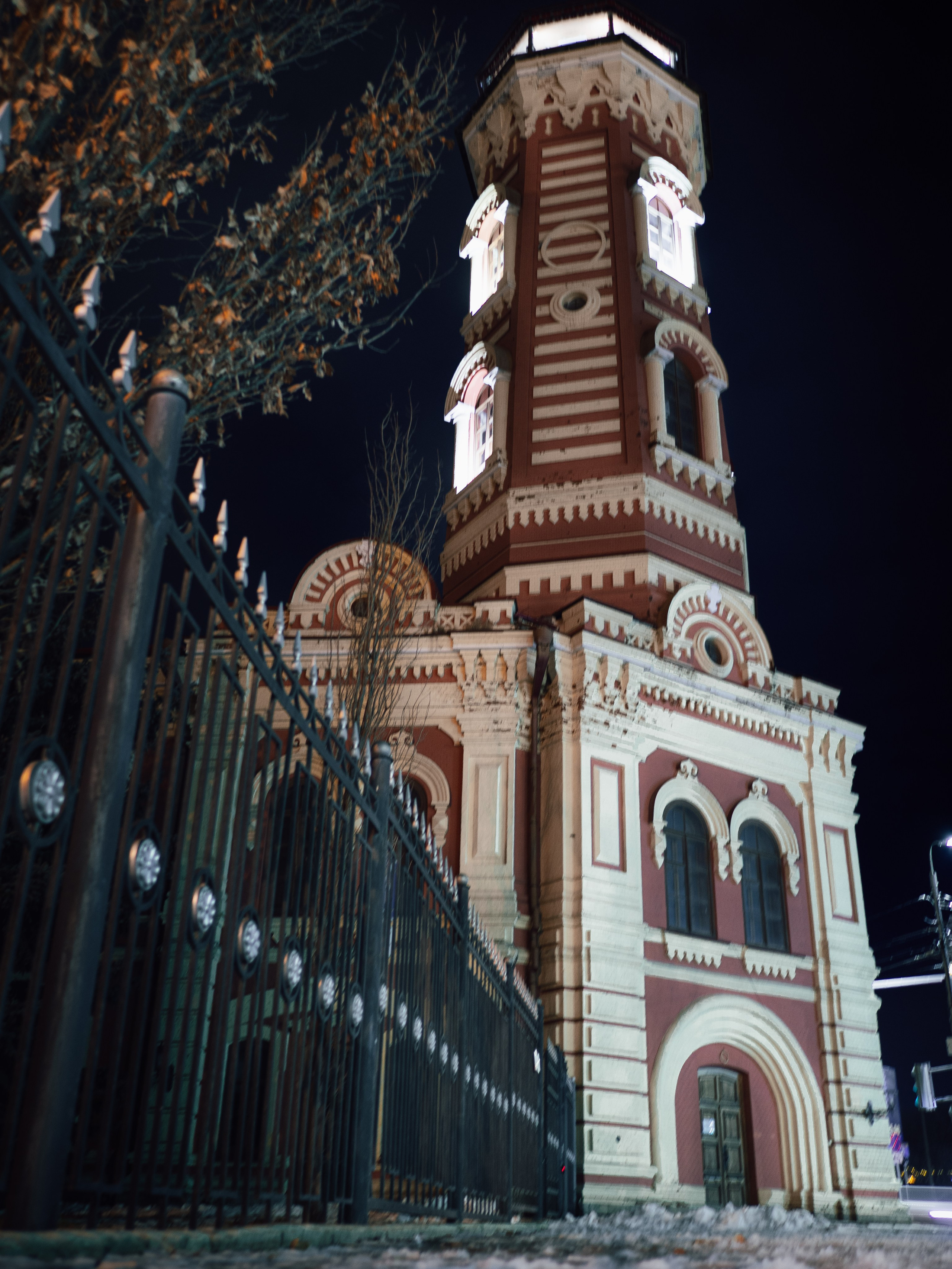 Ночь. Профессиональная фотография от VladEstaf_StyloQArt: портреты, репортажи, семья