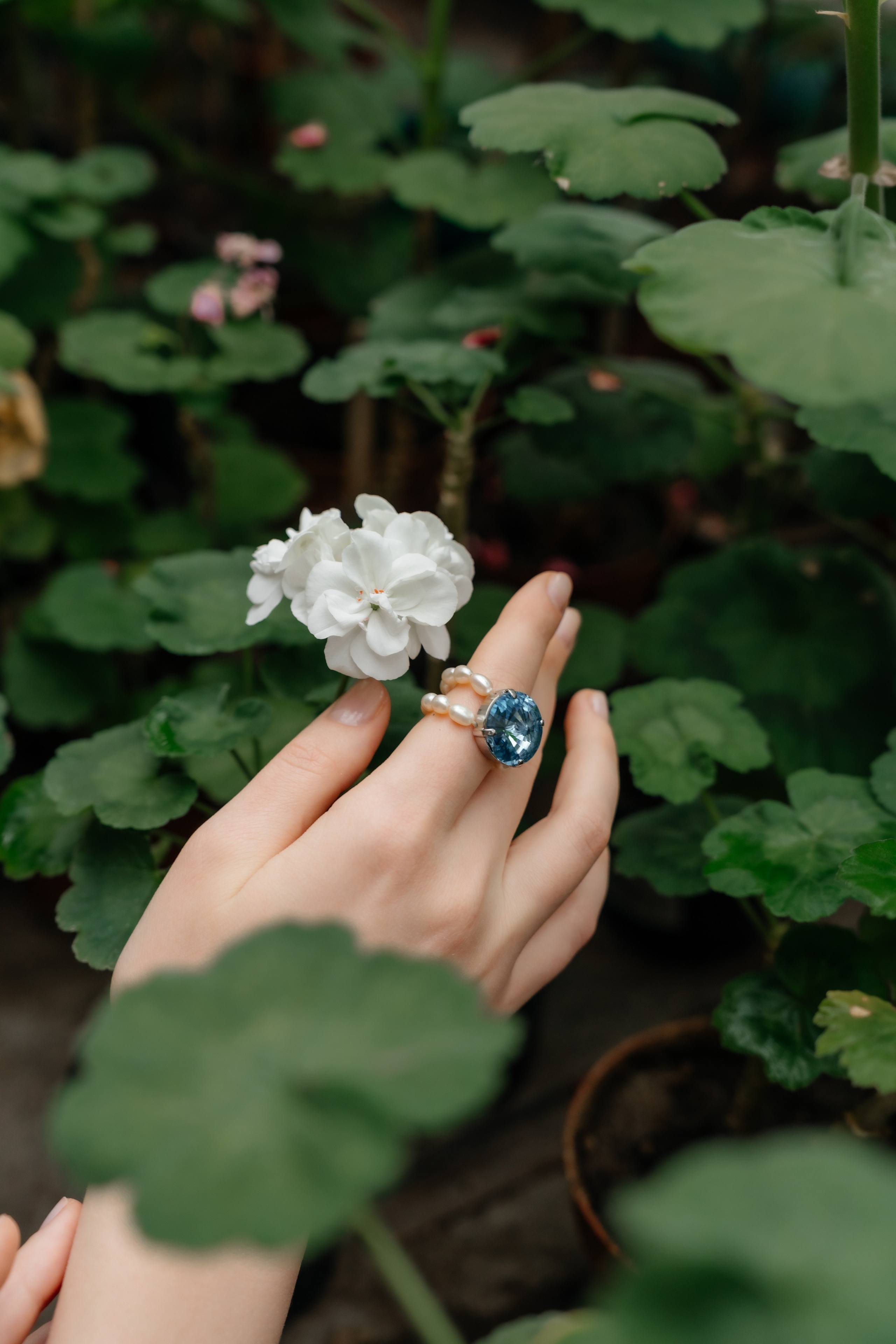 Ботанический сад. Свадебный и семейный фотограф Надежда Соловьева