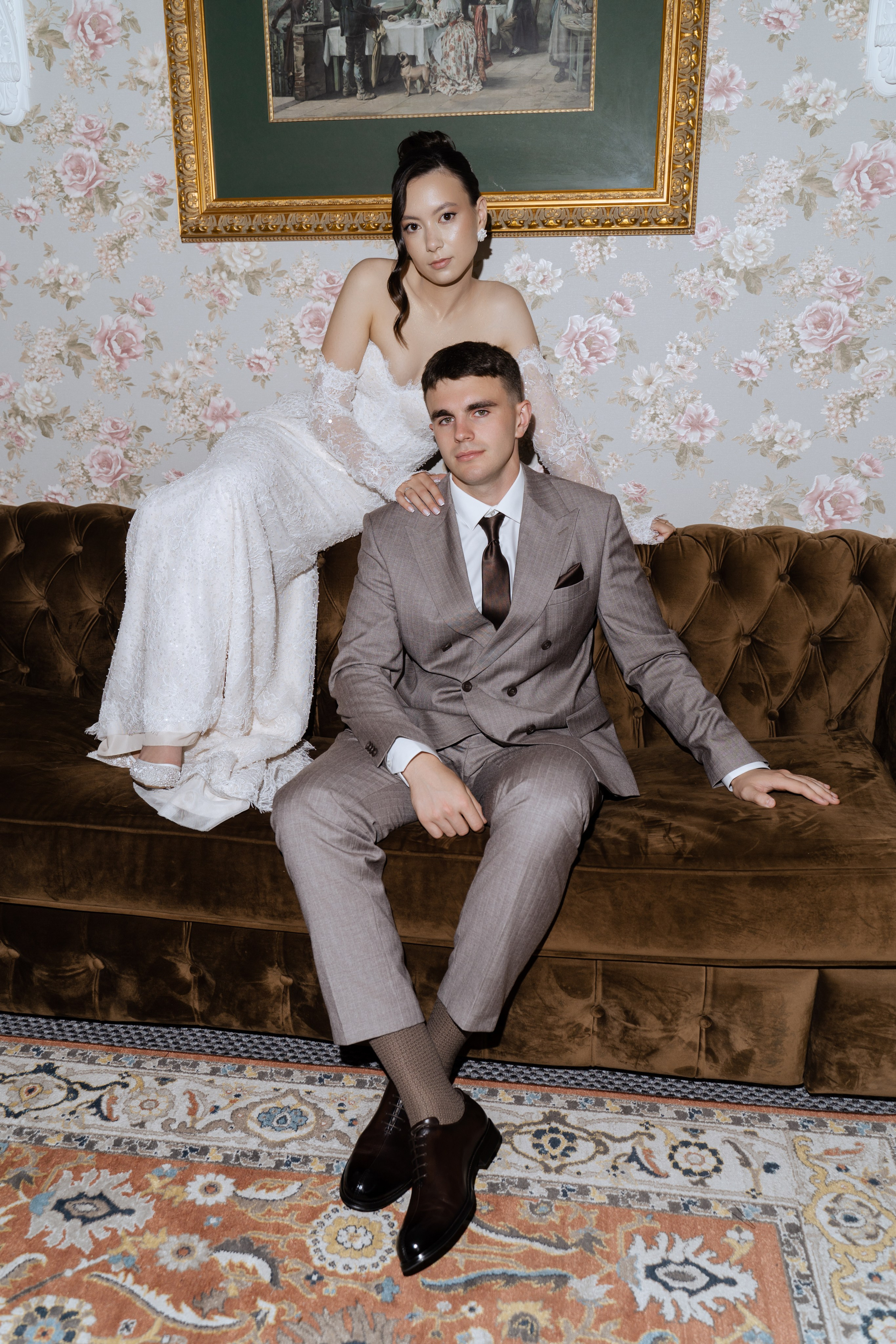 Danila & Sofia. Портретный фотограф в Краснодаре Валерия Матирная