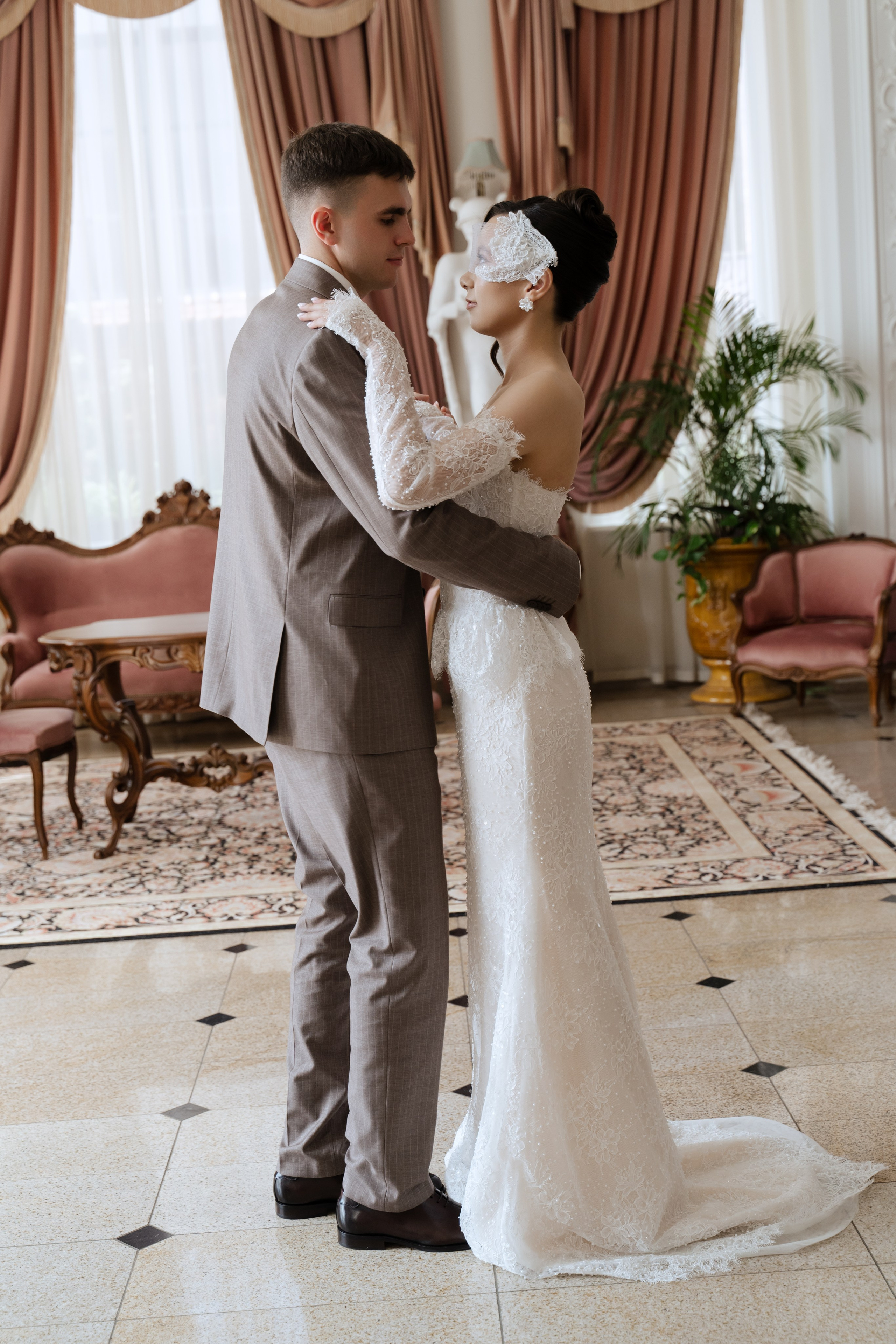 Danila & Sofia. Портретный фотограф в Краснодаре Валерия Матирная