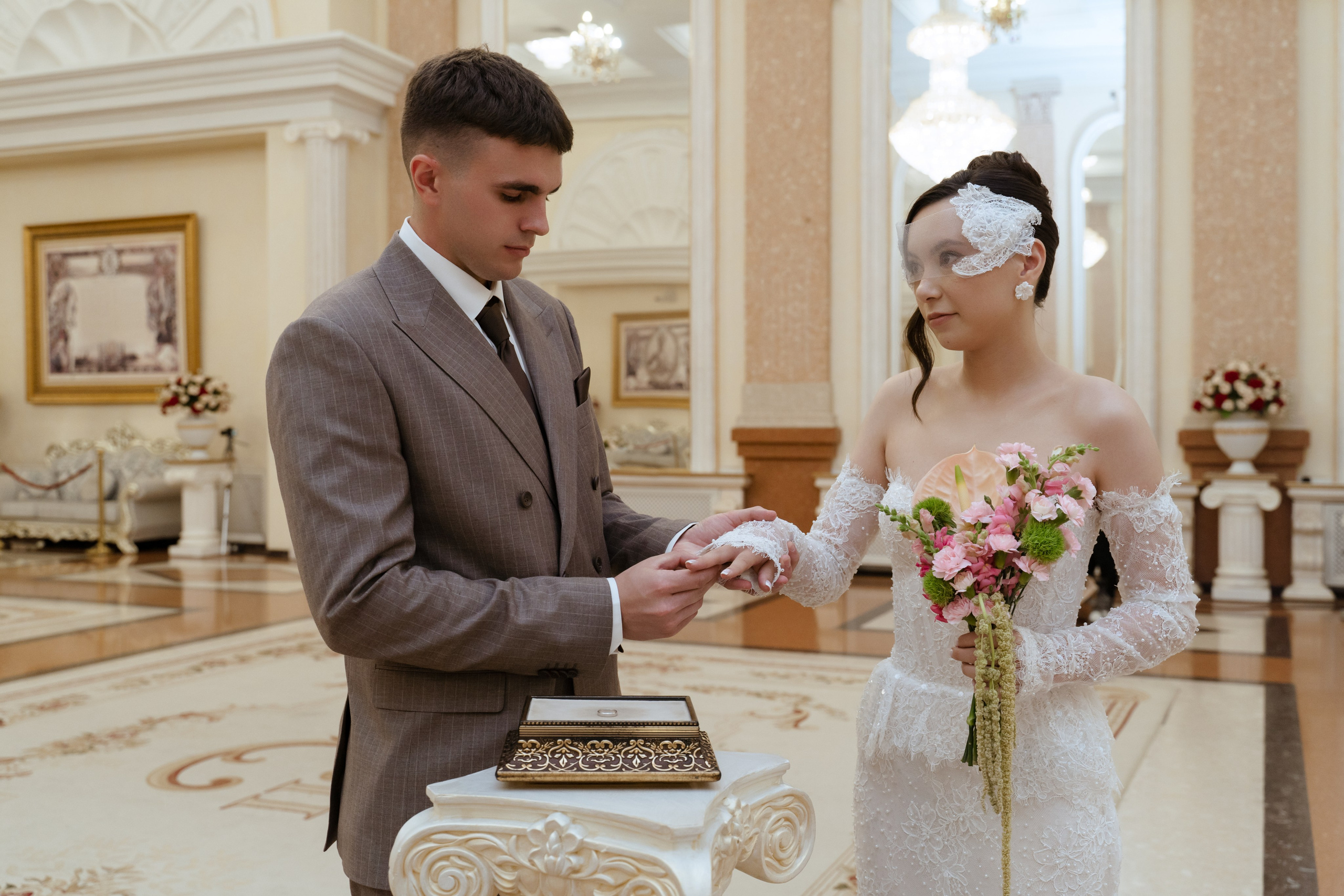 Danila & Sofia. Портретный фотограф в Краснодаре Валерия Матирная