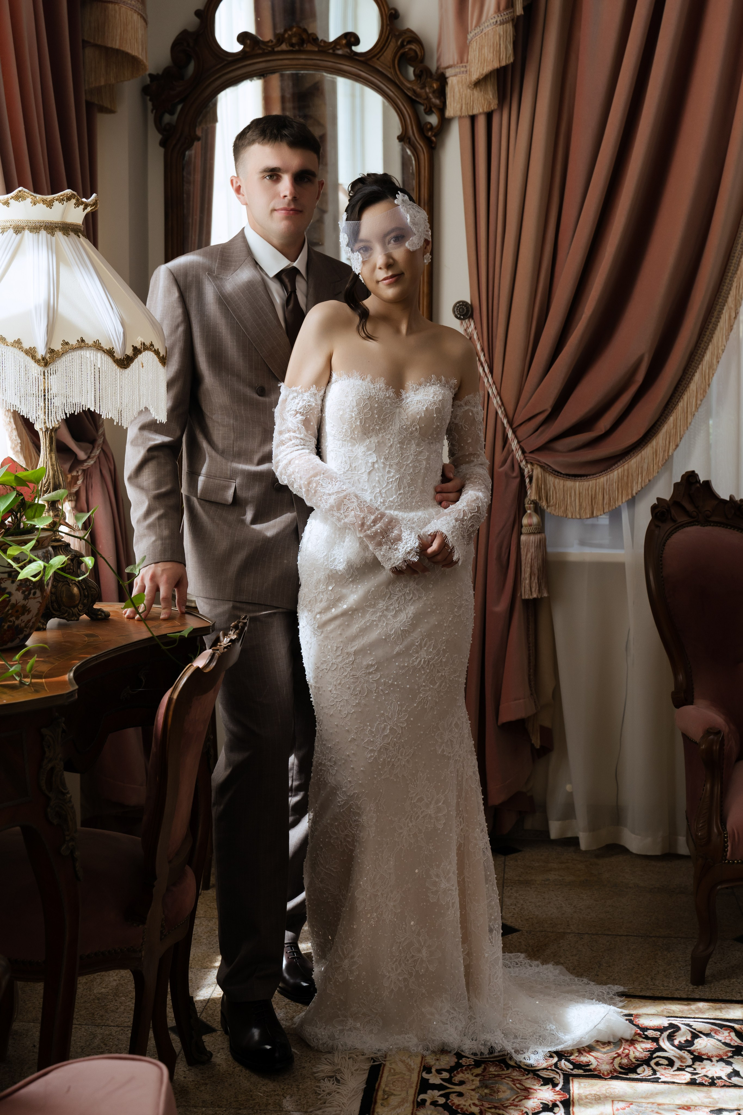 Danila & Sofia. Портретный фотограф в Краснодаре Валерия Матирная