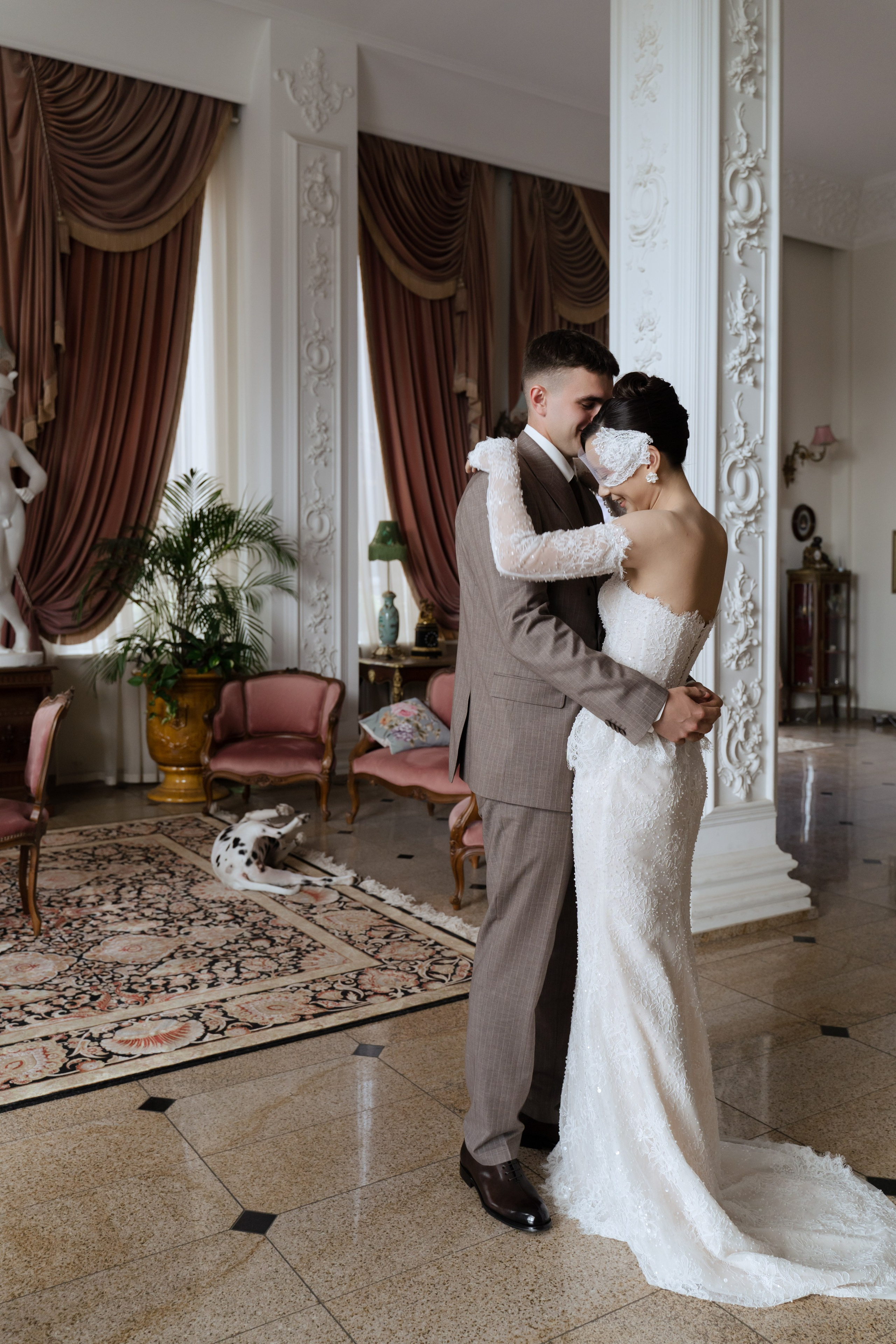 Danila & Sofia. Портретный фотограф в Краснодаре Валерия Матирная