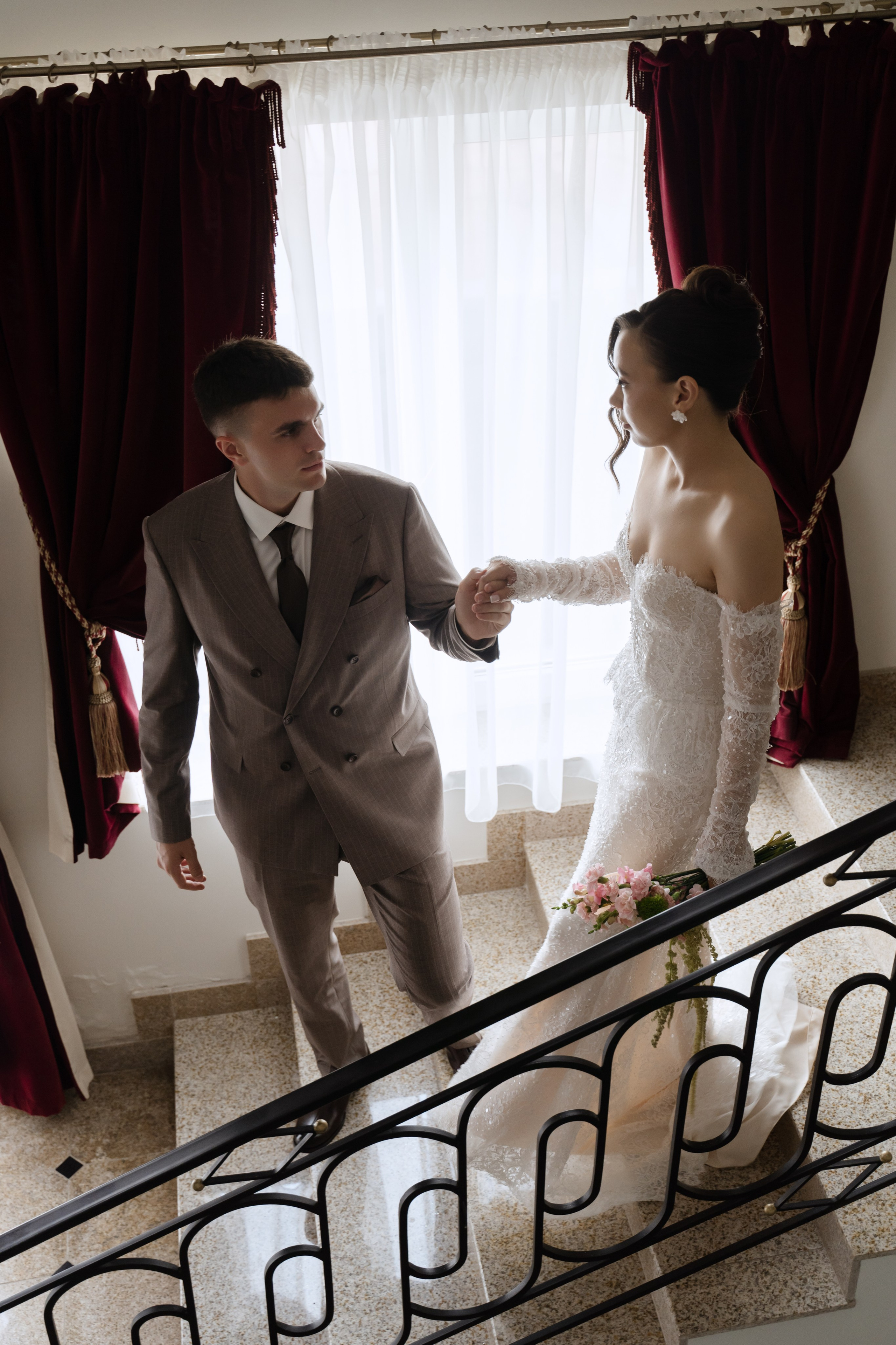 Danila & Sofia. Портретный фотограф в Краснодаре Валерия Матирная