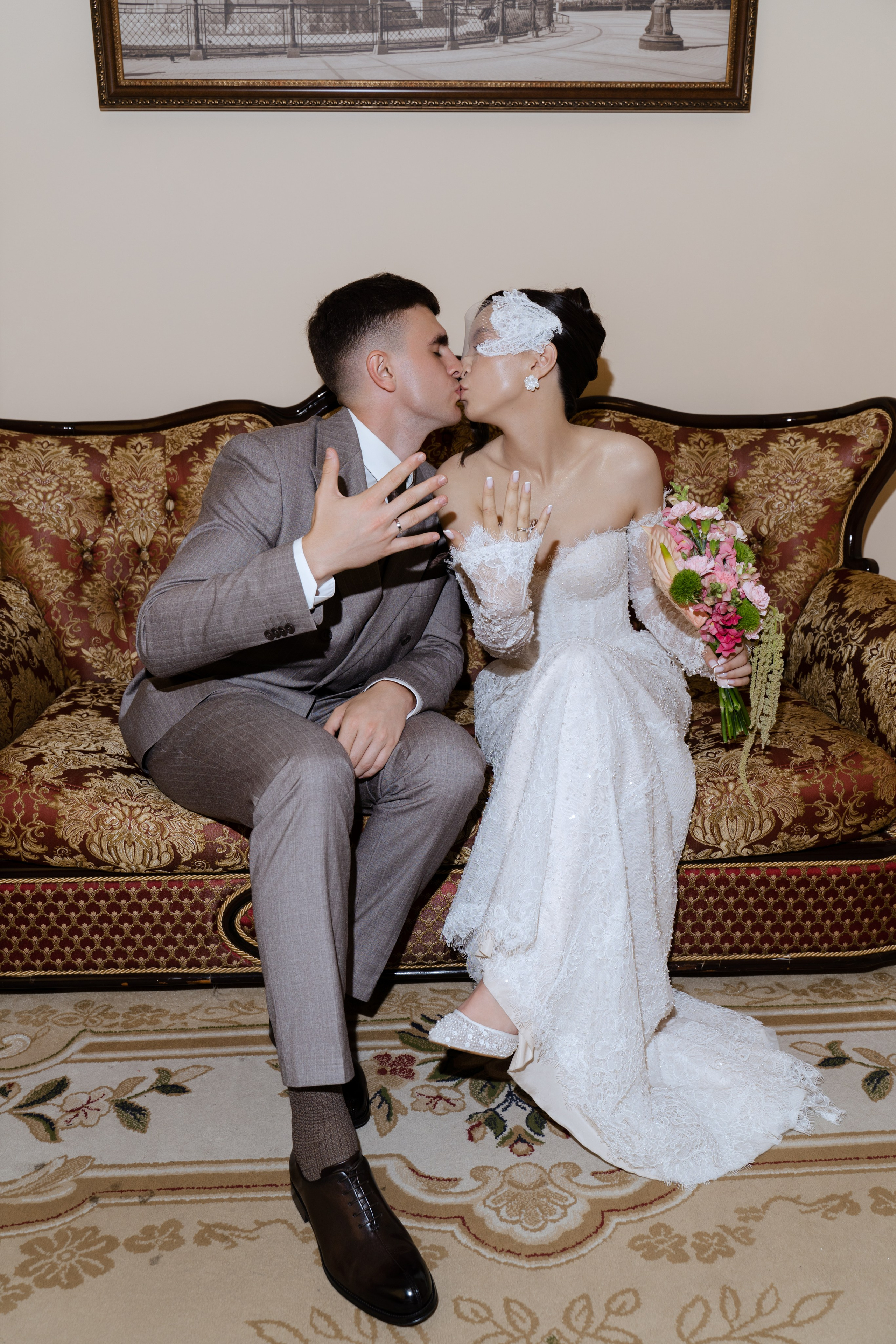Danila & Sofia. Портретный фотограф в Краснодаре Валерия Матирная